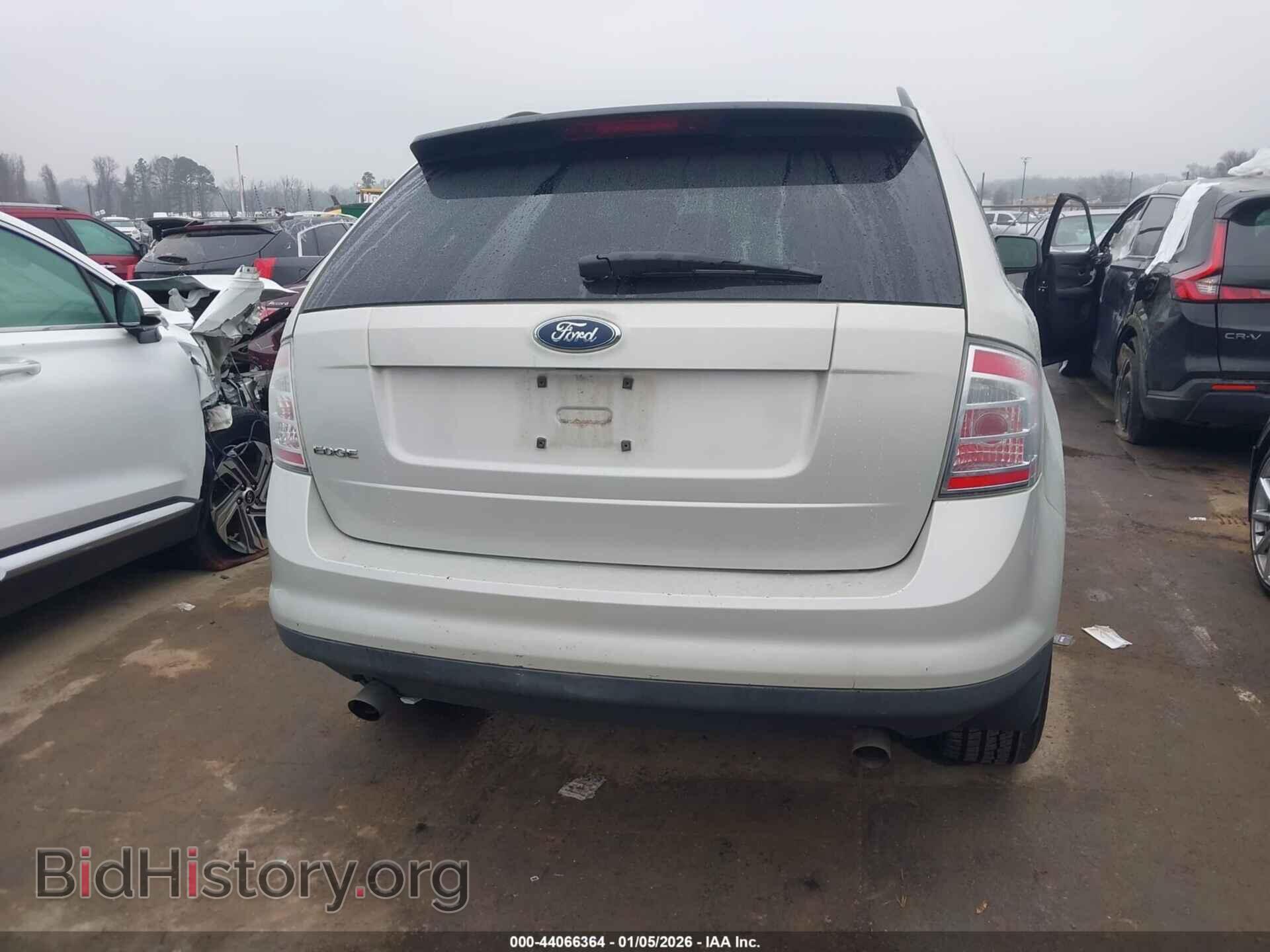 2007 FORD EDGE - VIN: 2FMDK36C37BB06252 - Photo 16