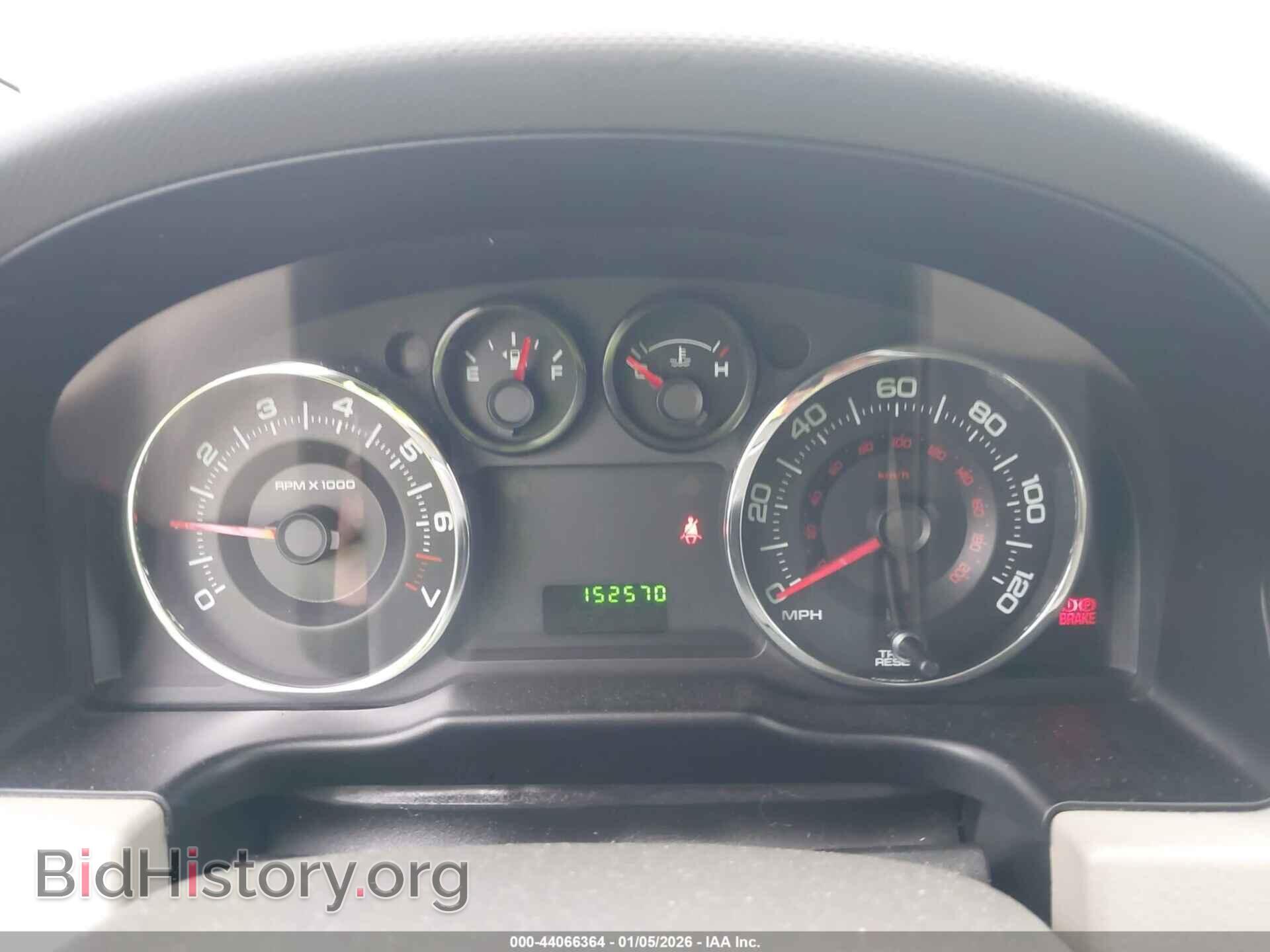 2007 FORD EDGE - VIN: 2FMDK36C37BB06252 - Photo 7