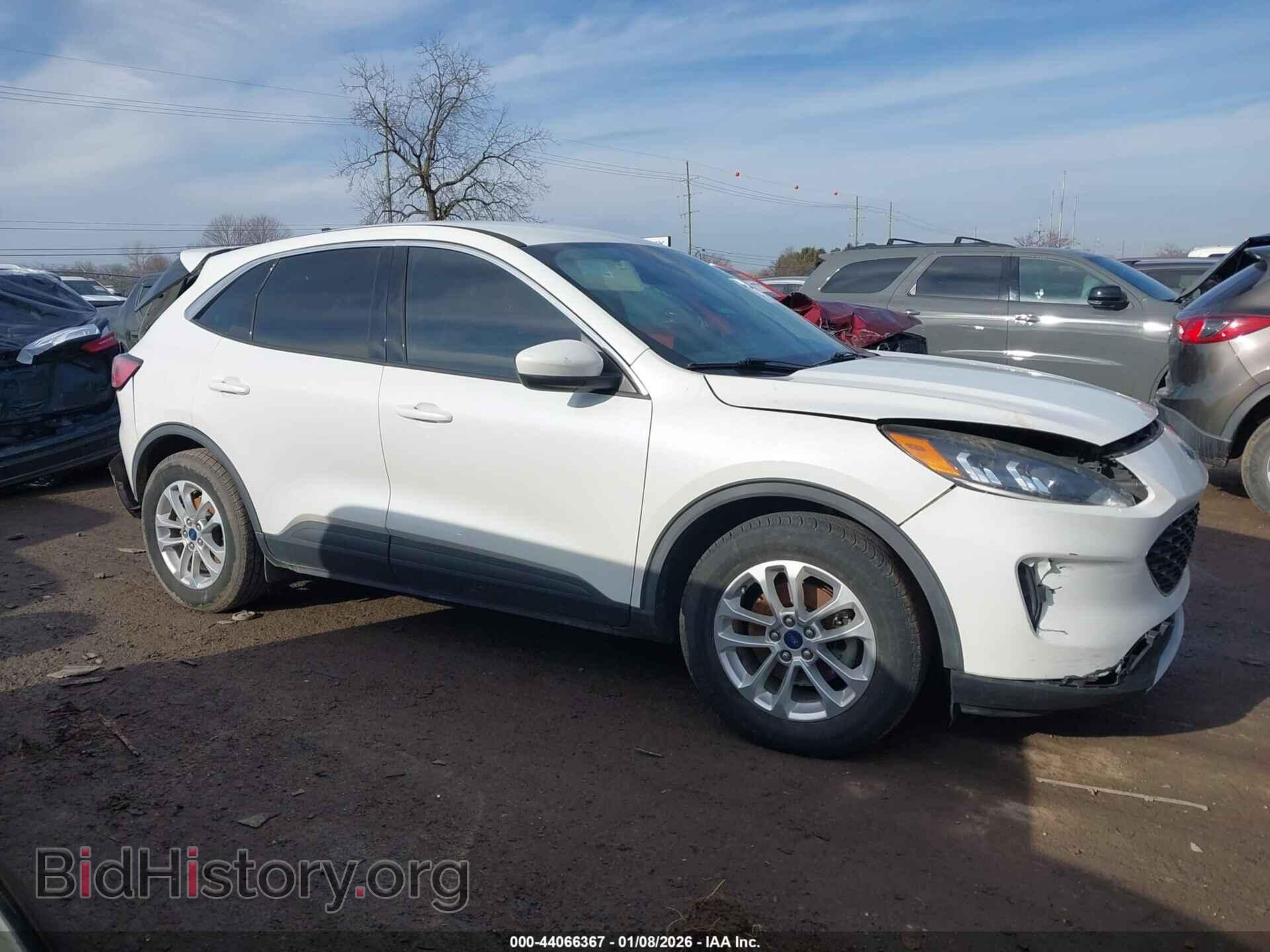 2020 FORD ESCAPE - VIN: 1FMCU0G6XLUA45760 - Фото 13
