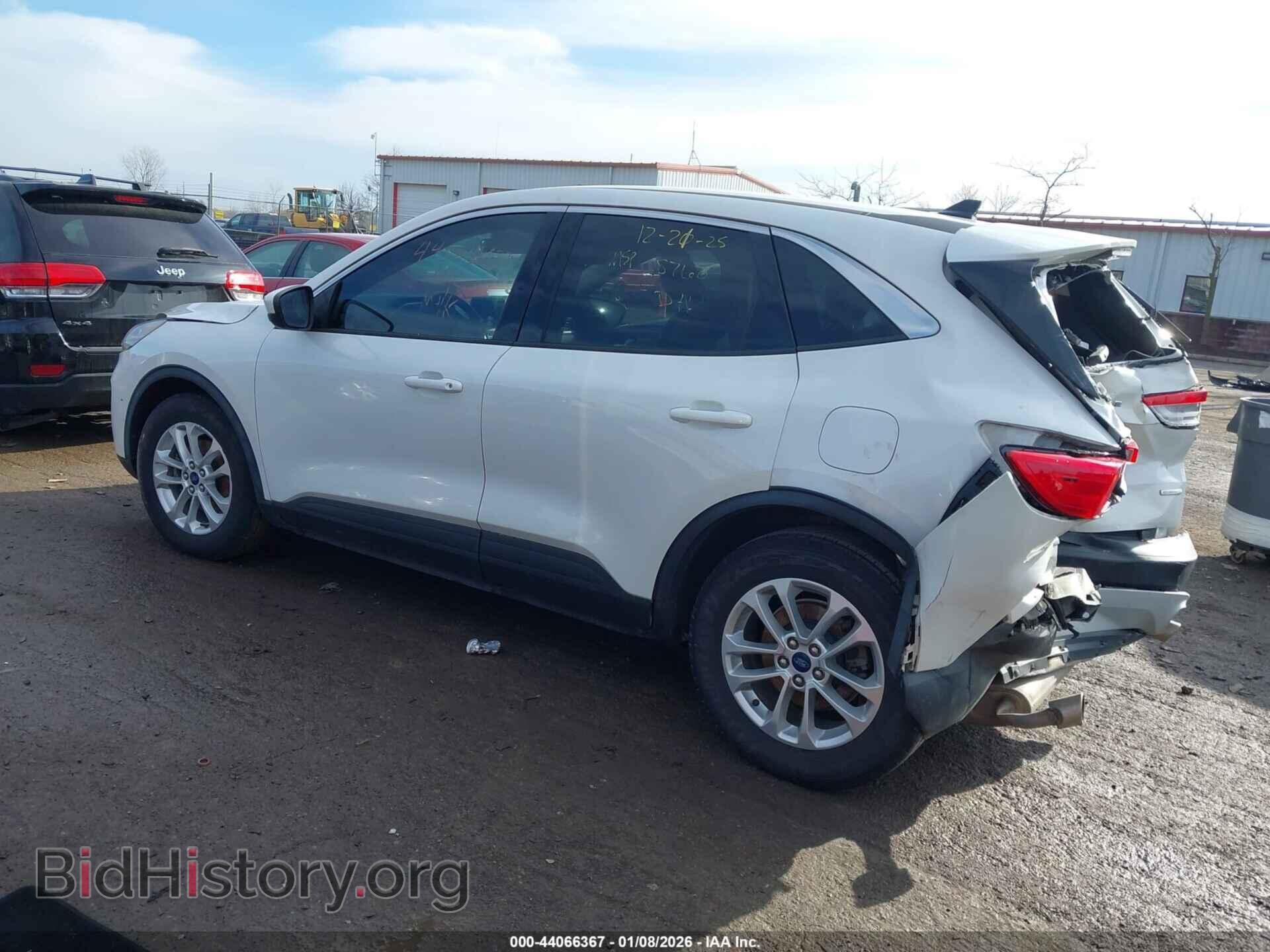 2020 FORD ESCAPE - VIN: 1FMCU0G6XLUA45760 - Фото 14
