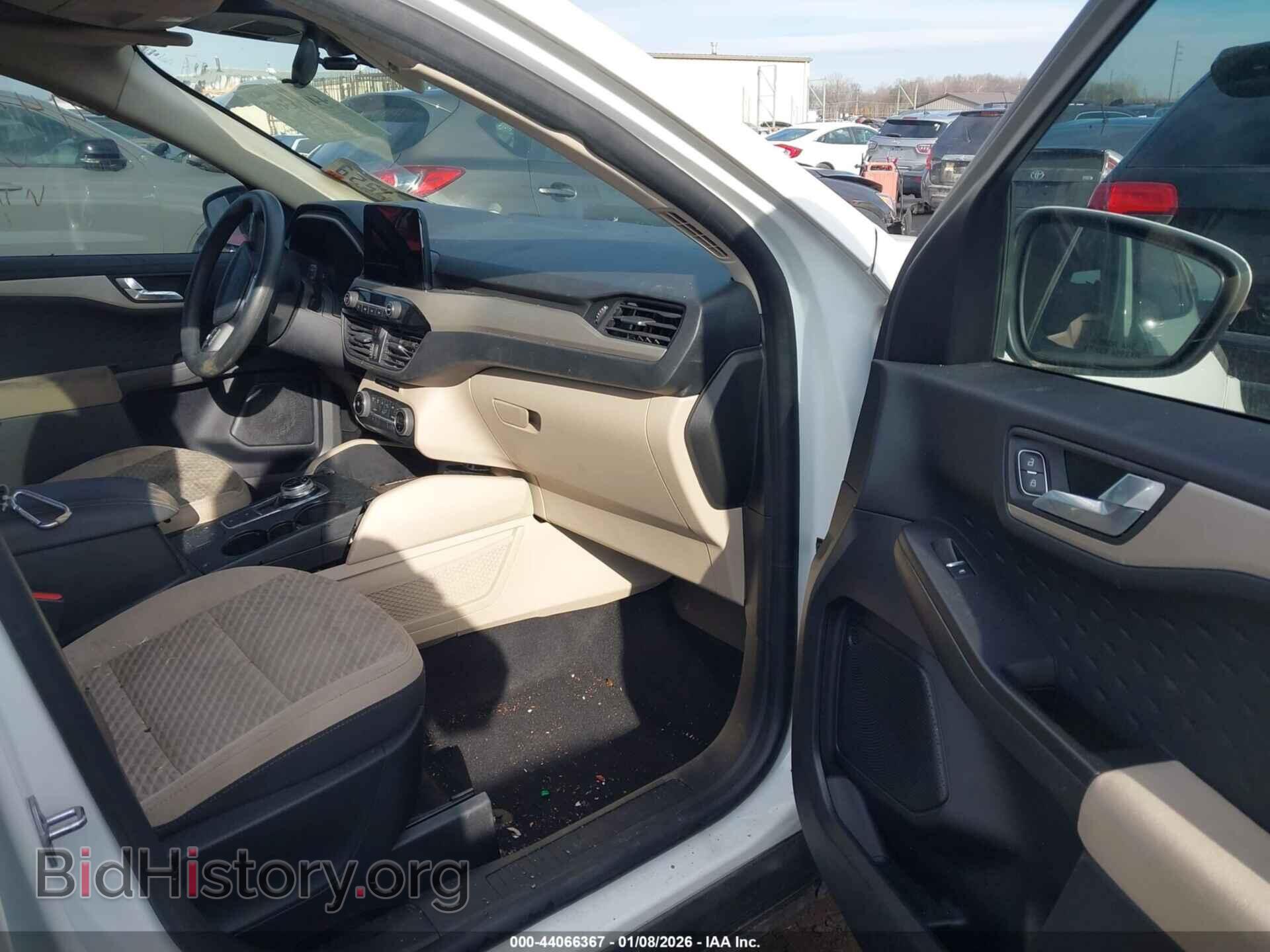 2020 FORD ESCAPE - VIN: 1FMCU0G6XLUA45760 - Фото 5