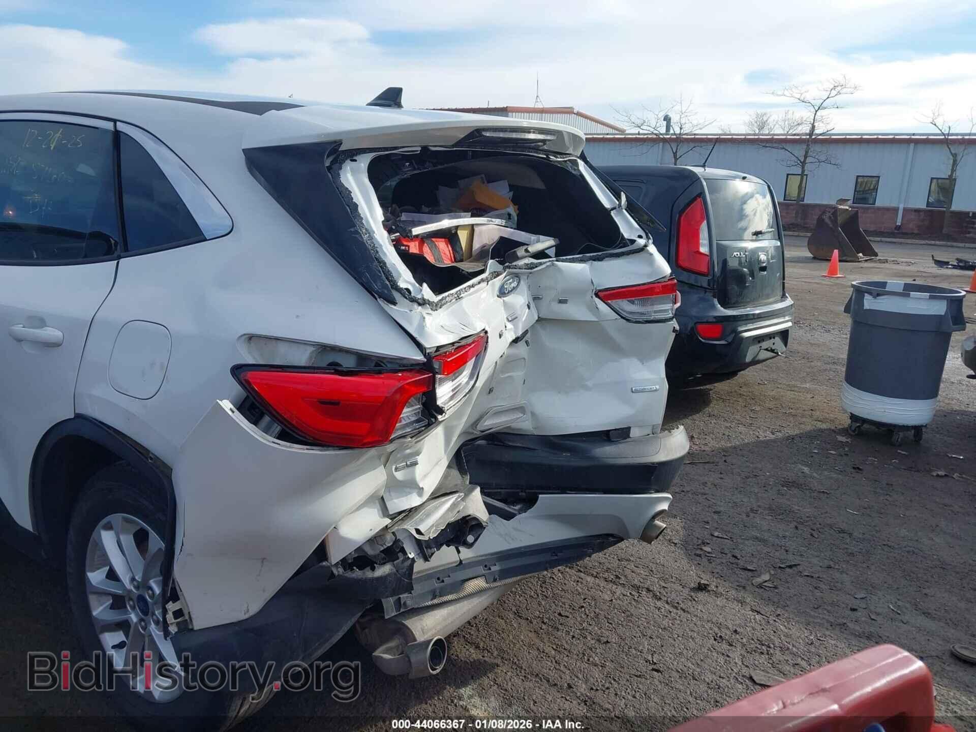 2020 FORD ESCAPE - VIN: 1FMCU0G6XLUA45760 - Фото 6