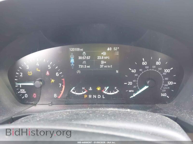 2020 Ford ESCAPE (VIN 1FMCU0G6XLUA45760) — photo 7 of 16