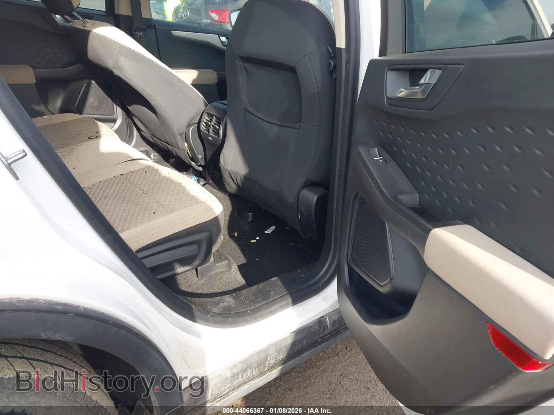 2020 FORD ESCAPE - VIN: 1FMCU0G6XLUA45760 - Фото 8