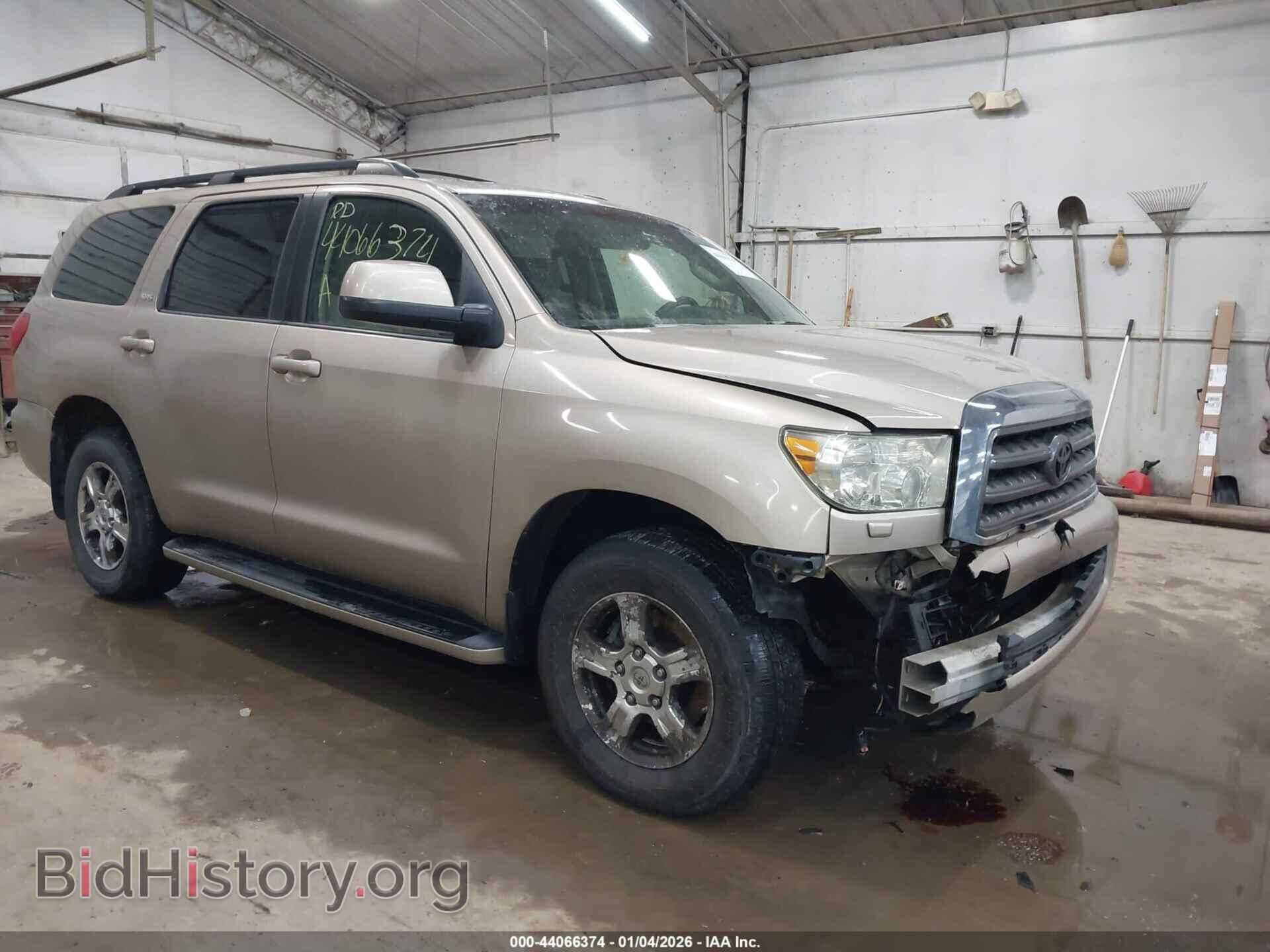 Фотография 5TDBY64A58S013620 - TOYOTA SEQUOIA 2008