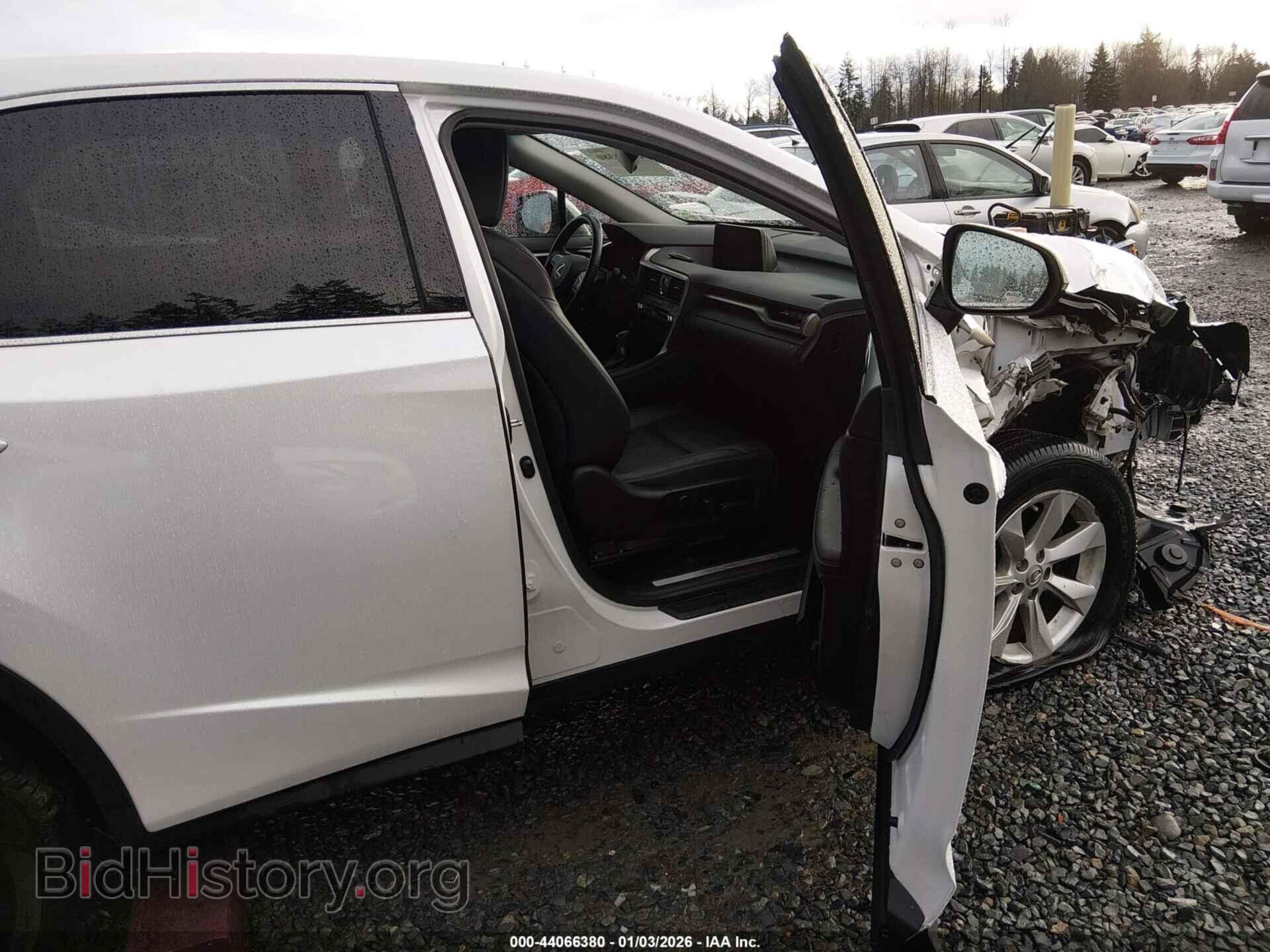2017 LEXUS RX 350 - VIN: 2T2BZMCA1HC110983 - Photo 5