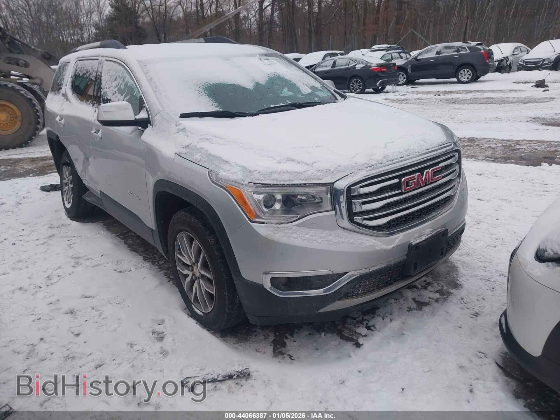 Фотография 1GKKNSLS0HZ277147 - GMC ACADIA 2017