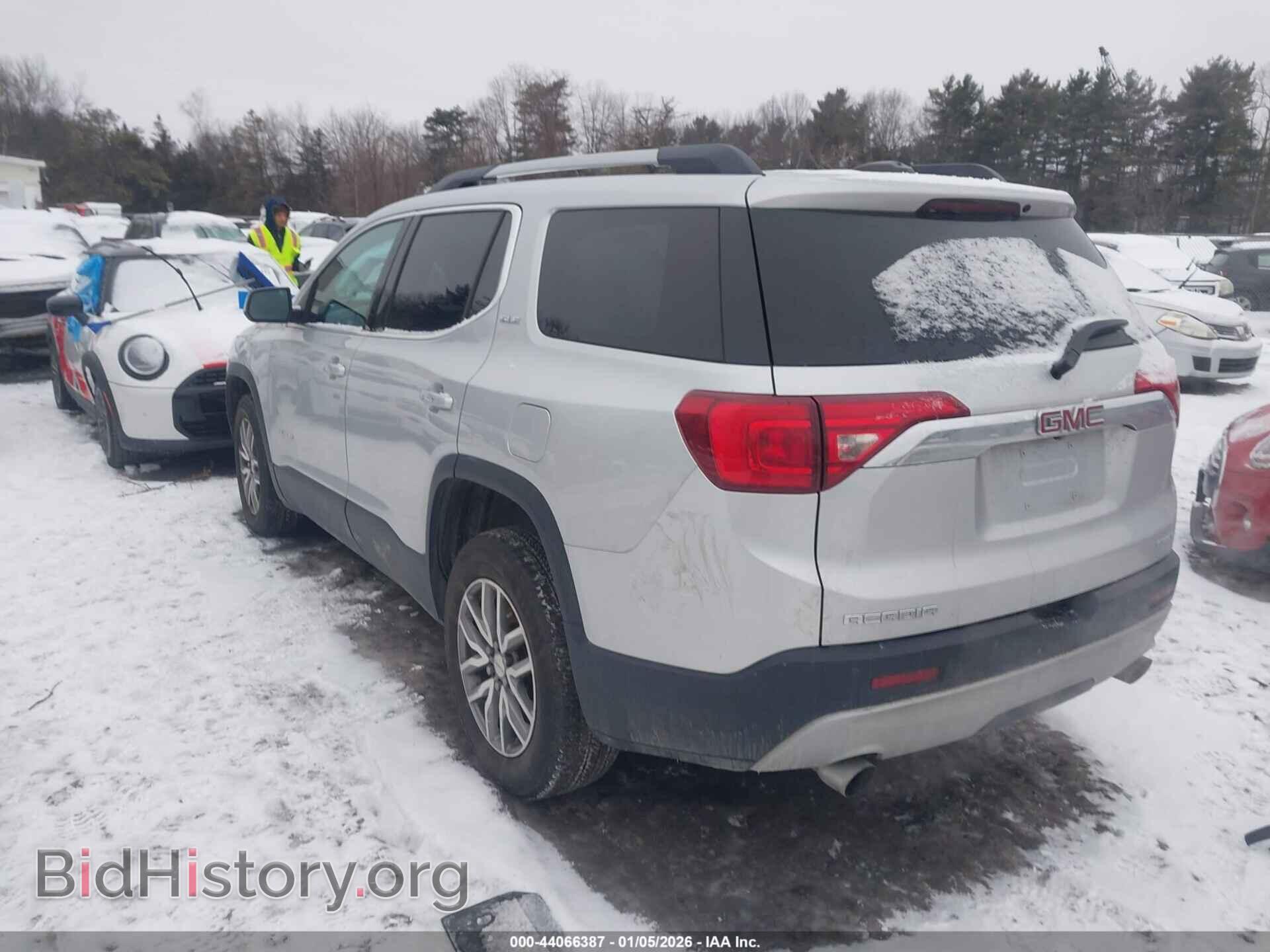 2017 GMC ACADIA - VIN: 1GKKNSLS0HZ277147 - Фото 3