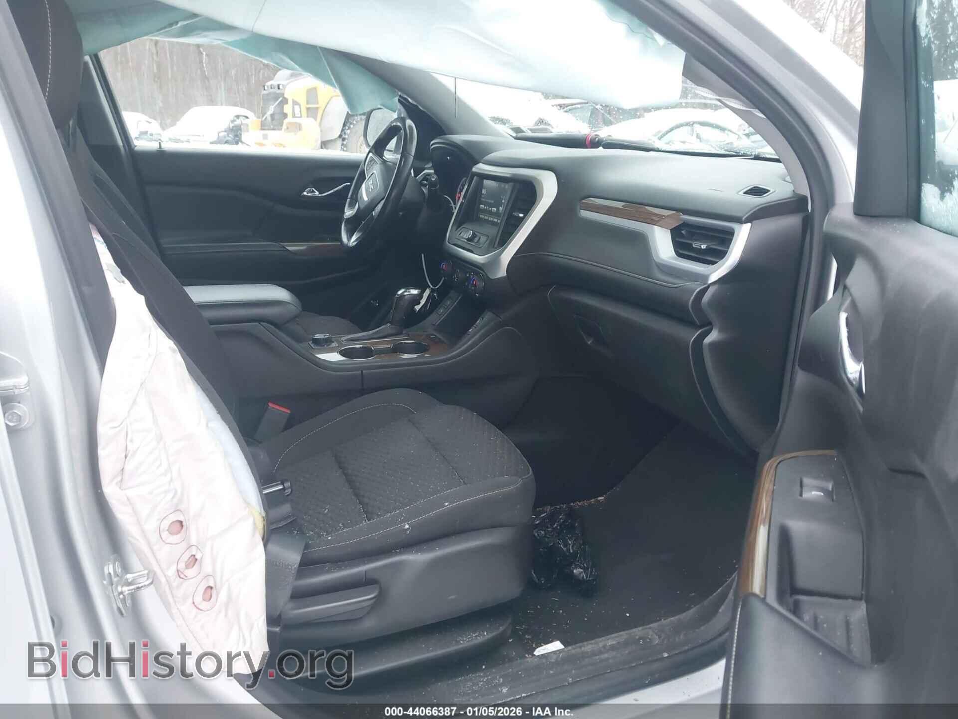 2017 GMC ACADIA - VIN: 1GKKNSLS0HZ277147 - Фото 5