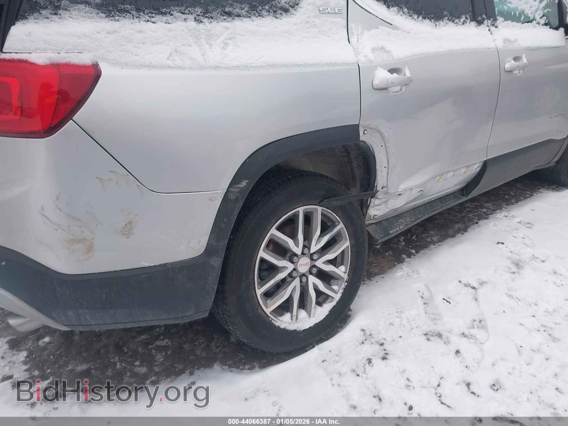 2017 GMC ACADIA - VIN: 1GKKNSLS0HZ277147 - Фото 6