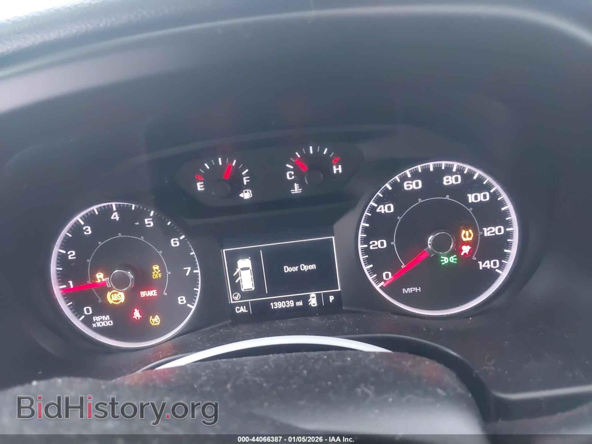 2017 GMC ACADIA - VIN: 1GKKNSLS0HZ277147 - Фото 7