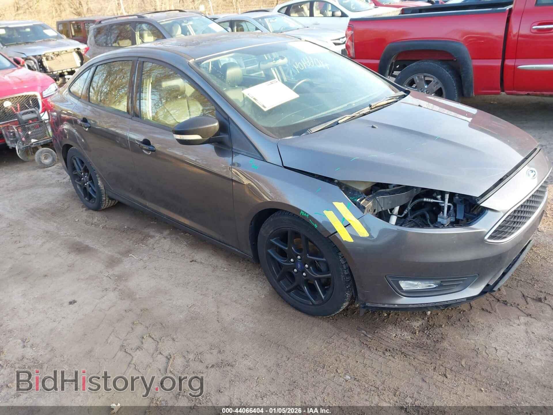 Фотография 1FADP3F23GL256574 - FORD FOCUS 2016