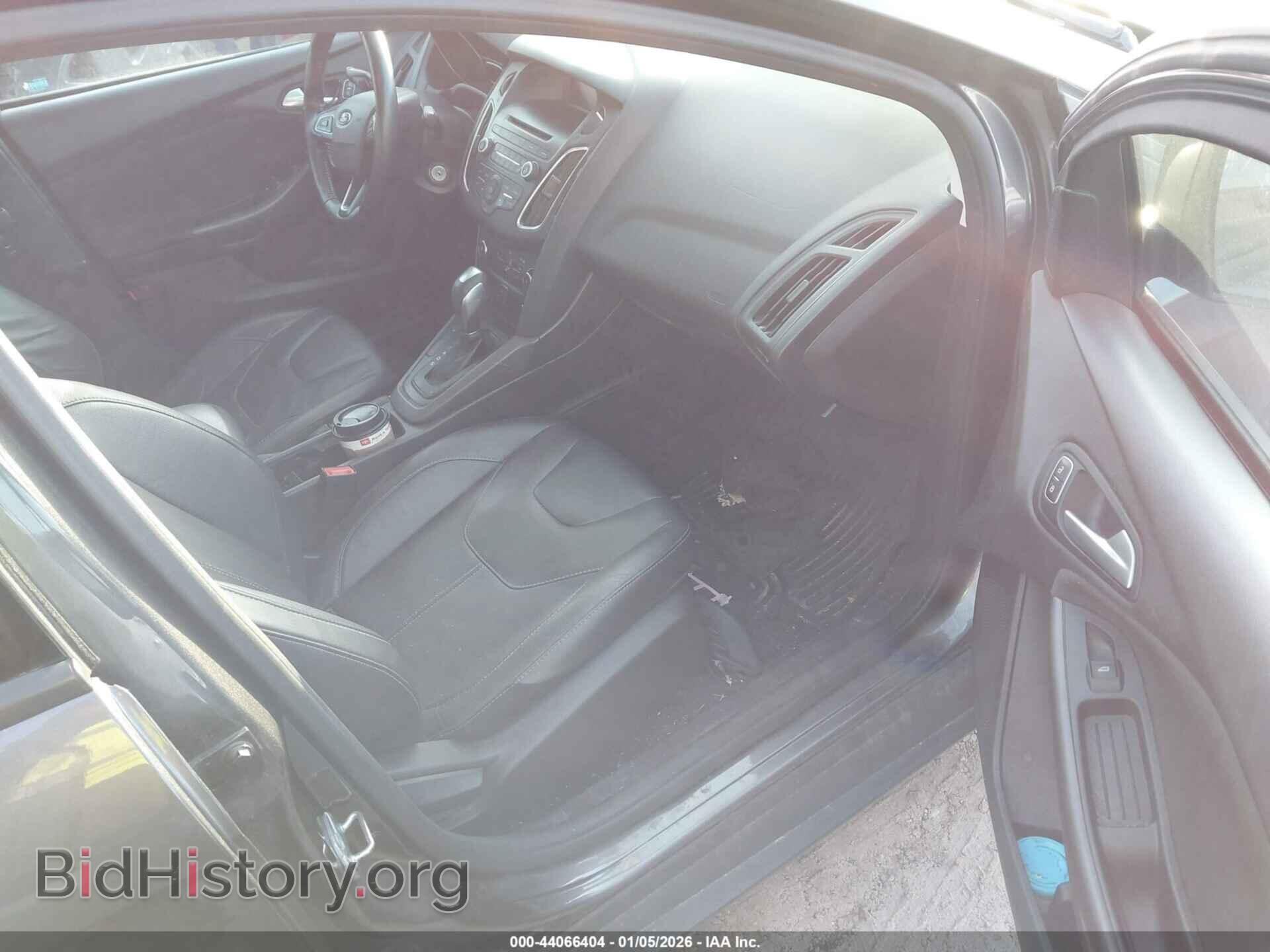 2016 FORD FOCUS - VIN: 1FADP3F23GL256574 - Фото 5