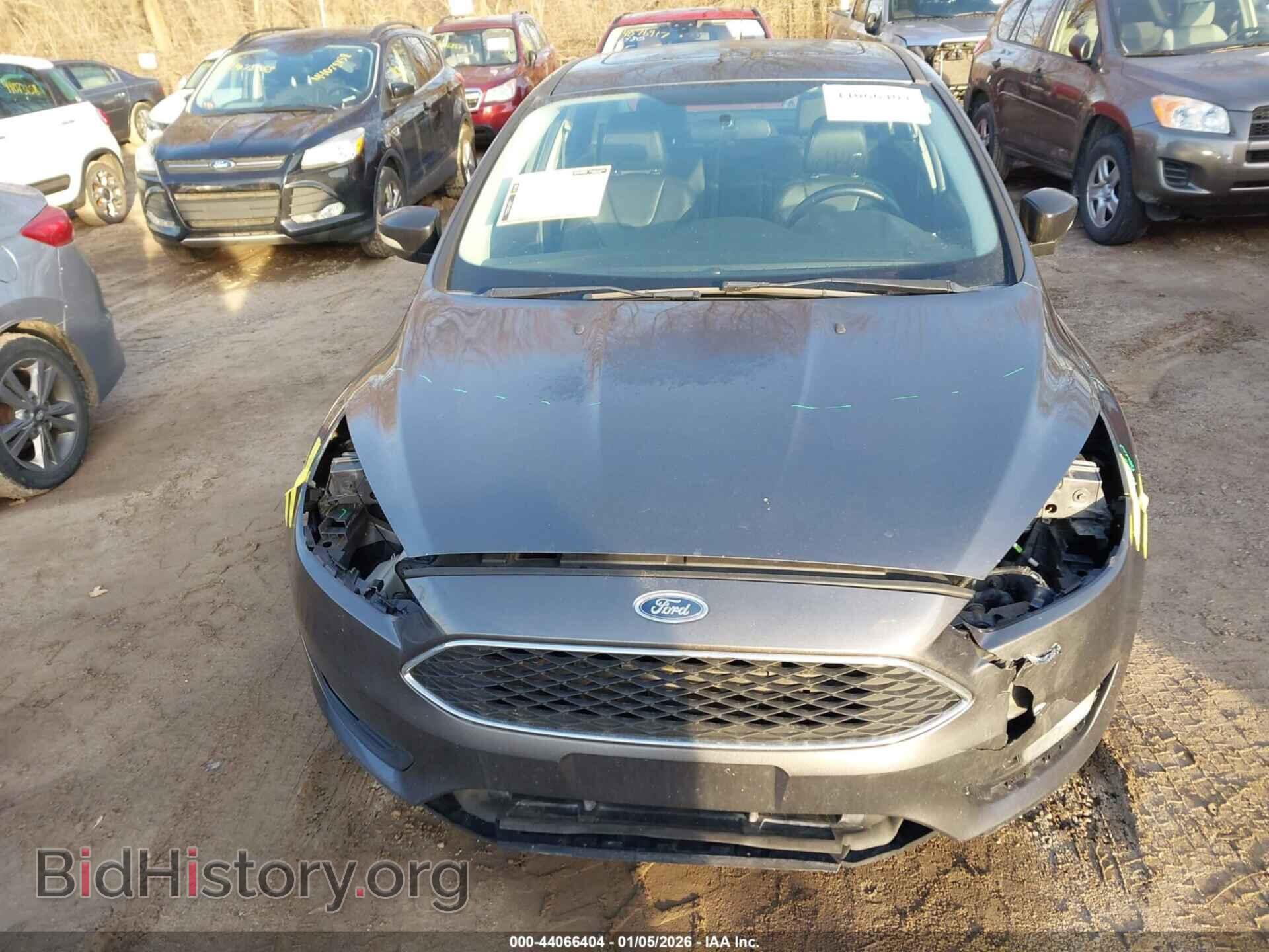 2016 FORD FOCUS - VIN: 1FADP3F23GL256574 - Фото 6