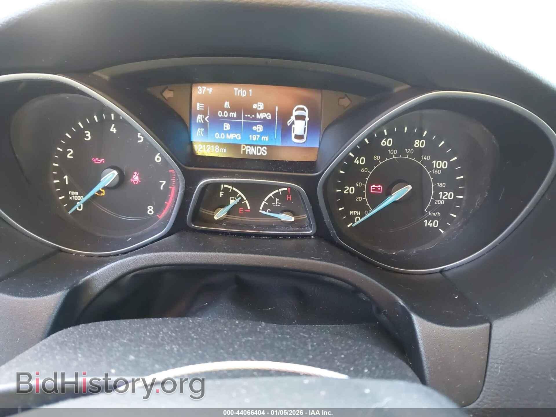 2016 FORD FOCUS - VIN: 1FADP3F23GL256574 - Фото 7