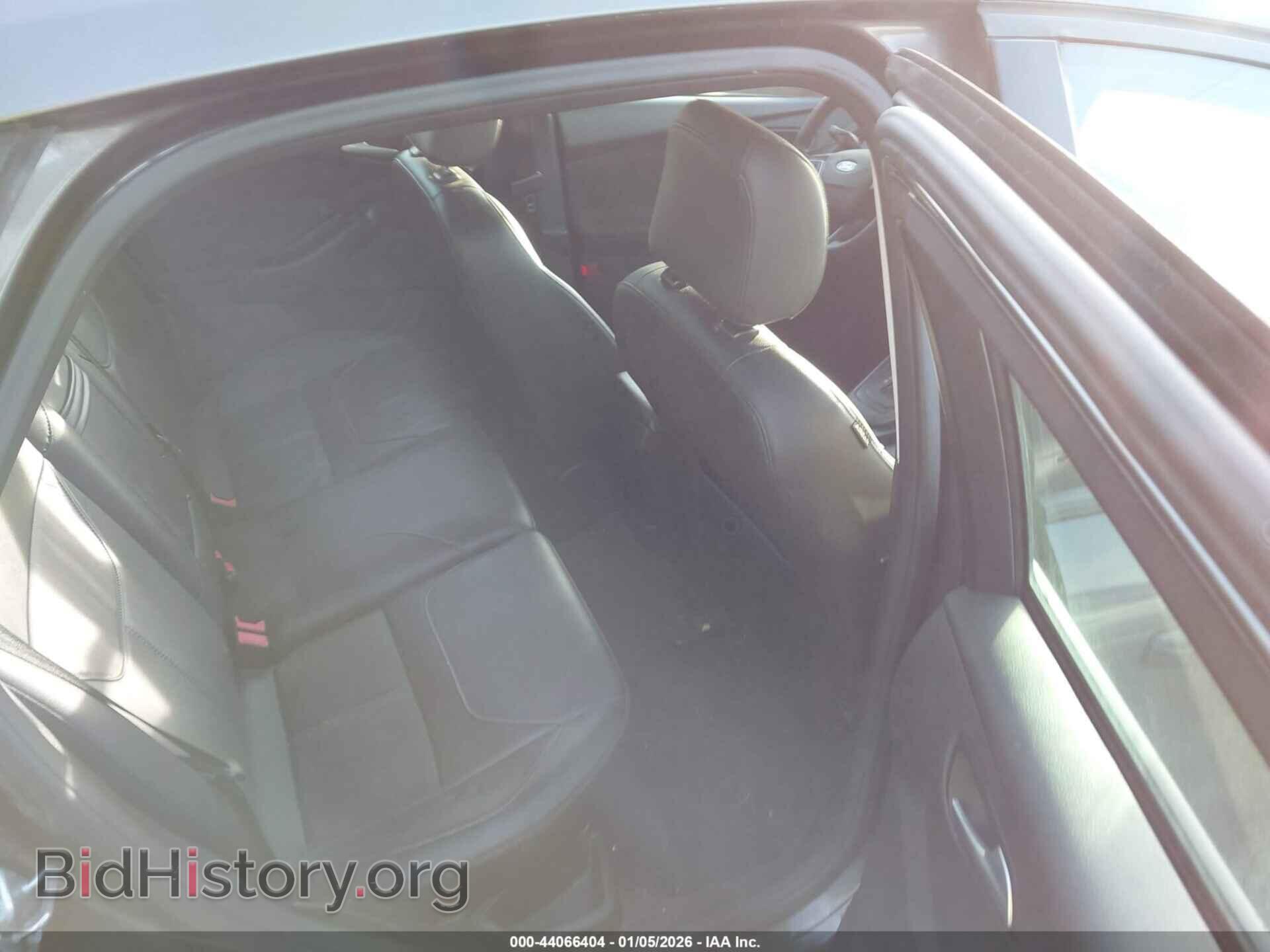 2016 FORD FOCUS - VIN: 1FADP3F23GL256574 - Фото 8
