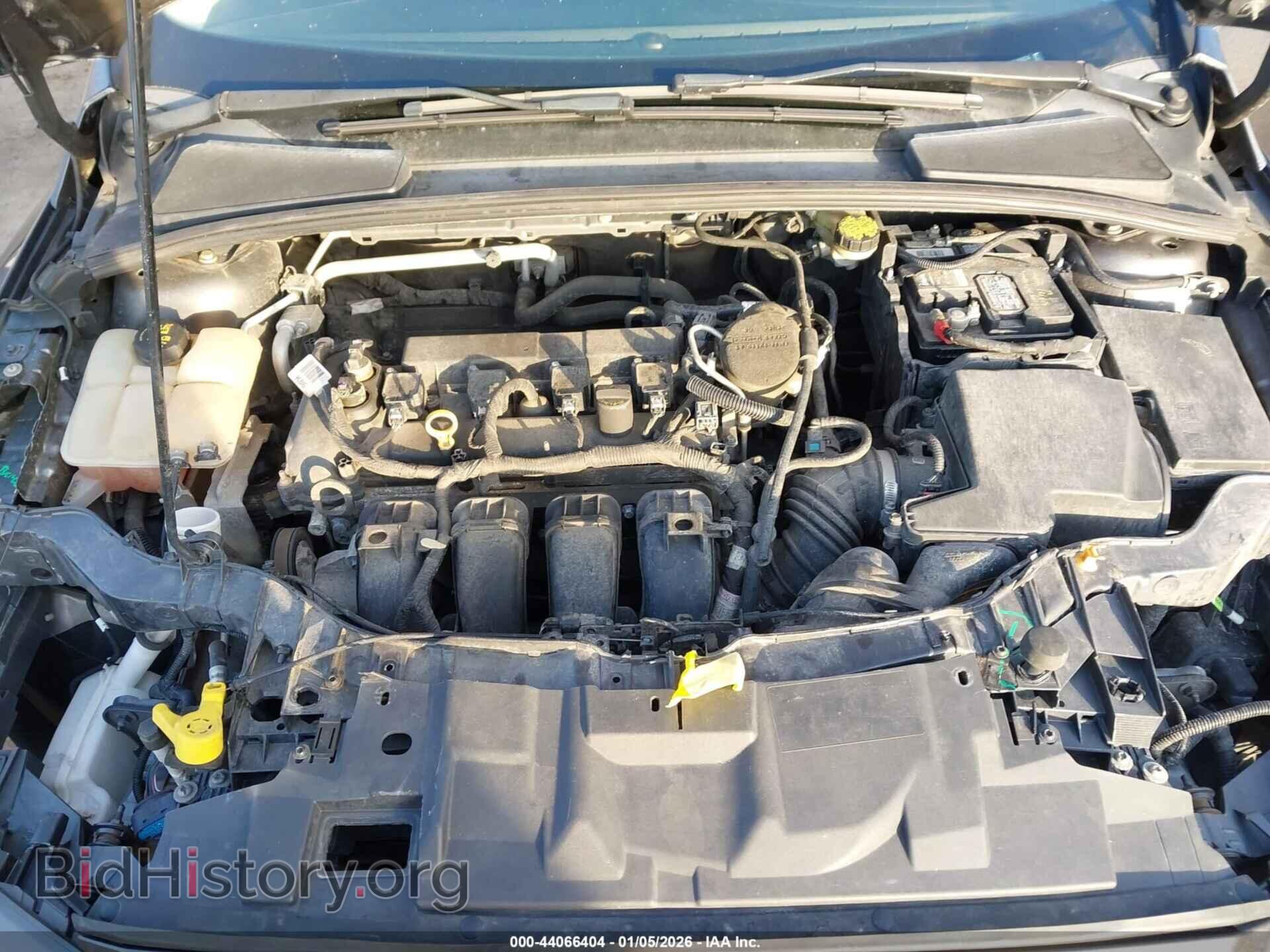 2016 FORD FOCUS - VIN: 1FADP3F23GL256574 - Фото 10