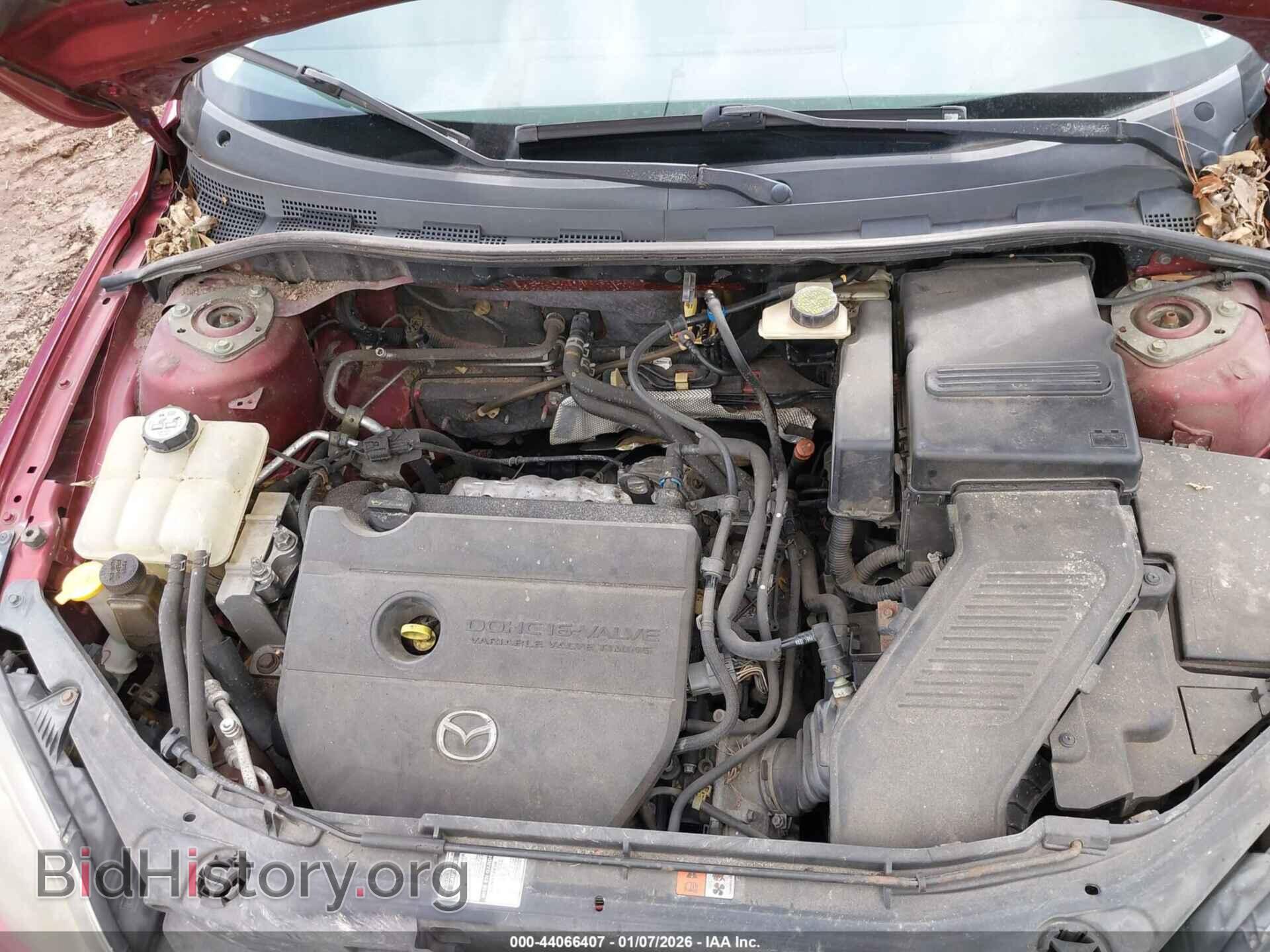 2006 MAZDA MAZDA3 - VIN: JM1BK343361416765 - Фото 10