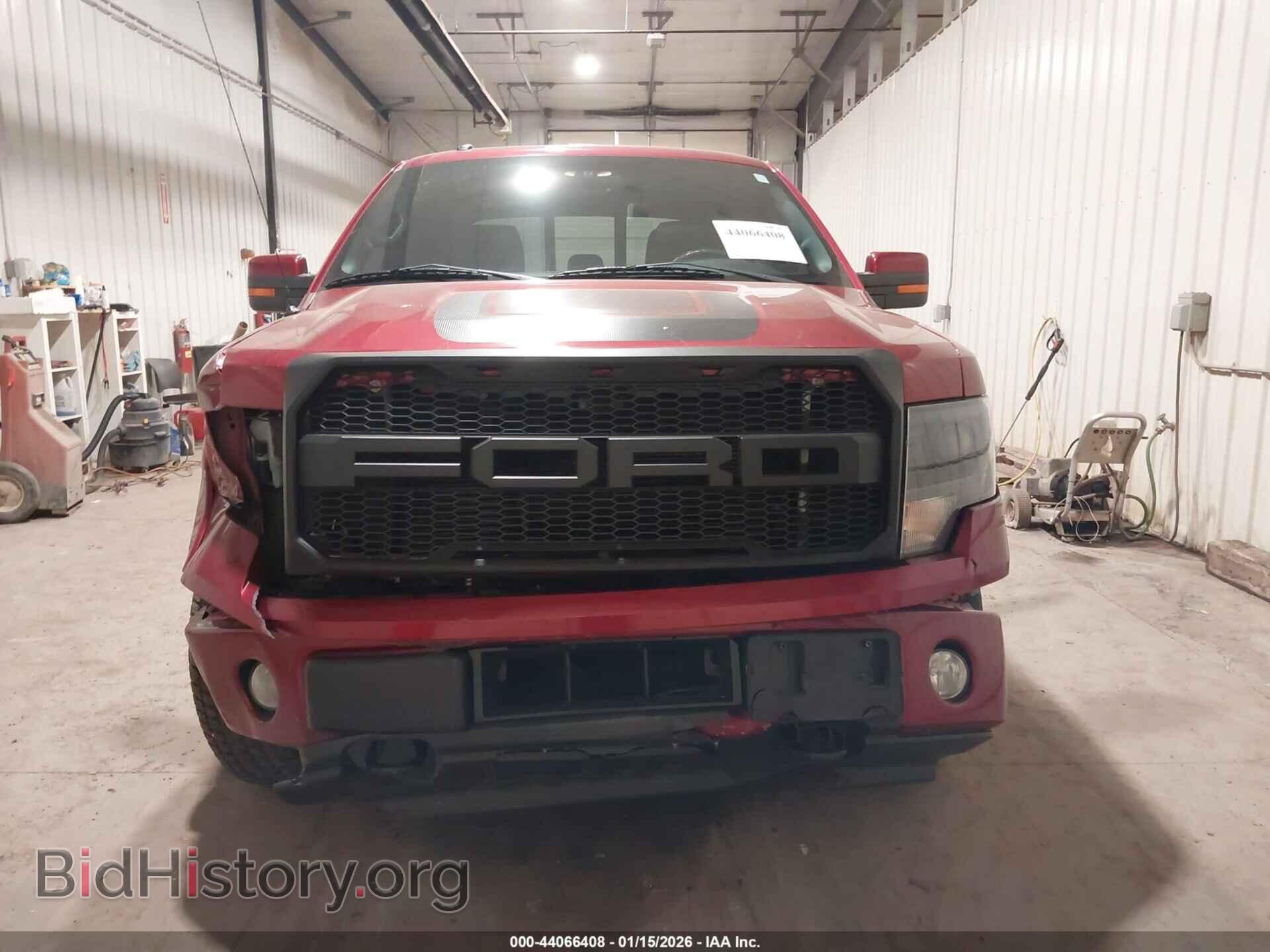 2014 FORD F-150 - VIN: 1FTFW1ET3EFB01586 - Фото 13