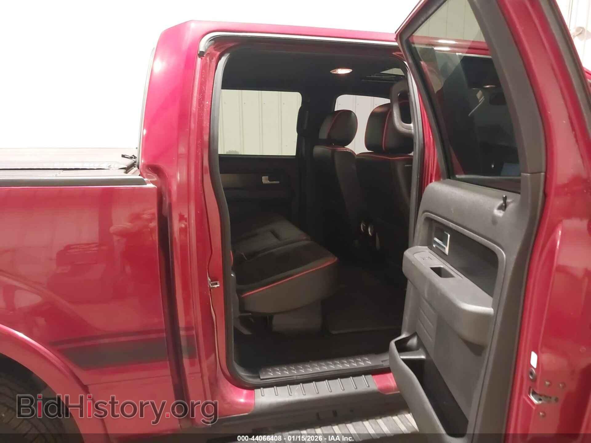 2014 FORD F-150 - VIN: 1FTFW1ET3EFB01586 - Фото 8