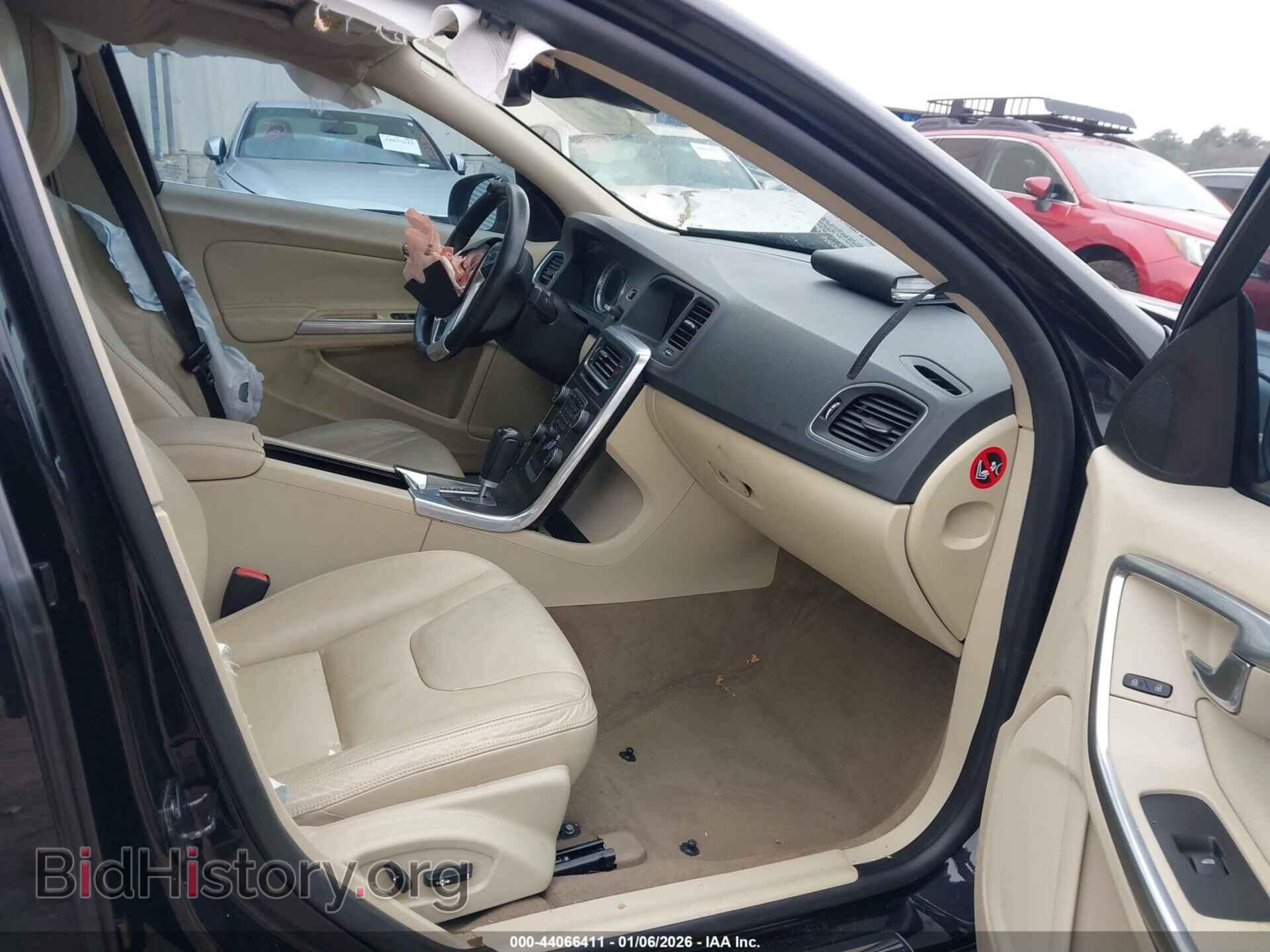 2012 VOLVO S60 - VIN: YV1622FS2C2129403 - Фото 5