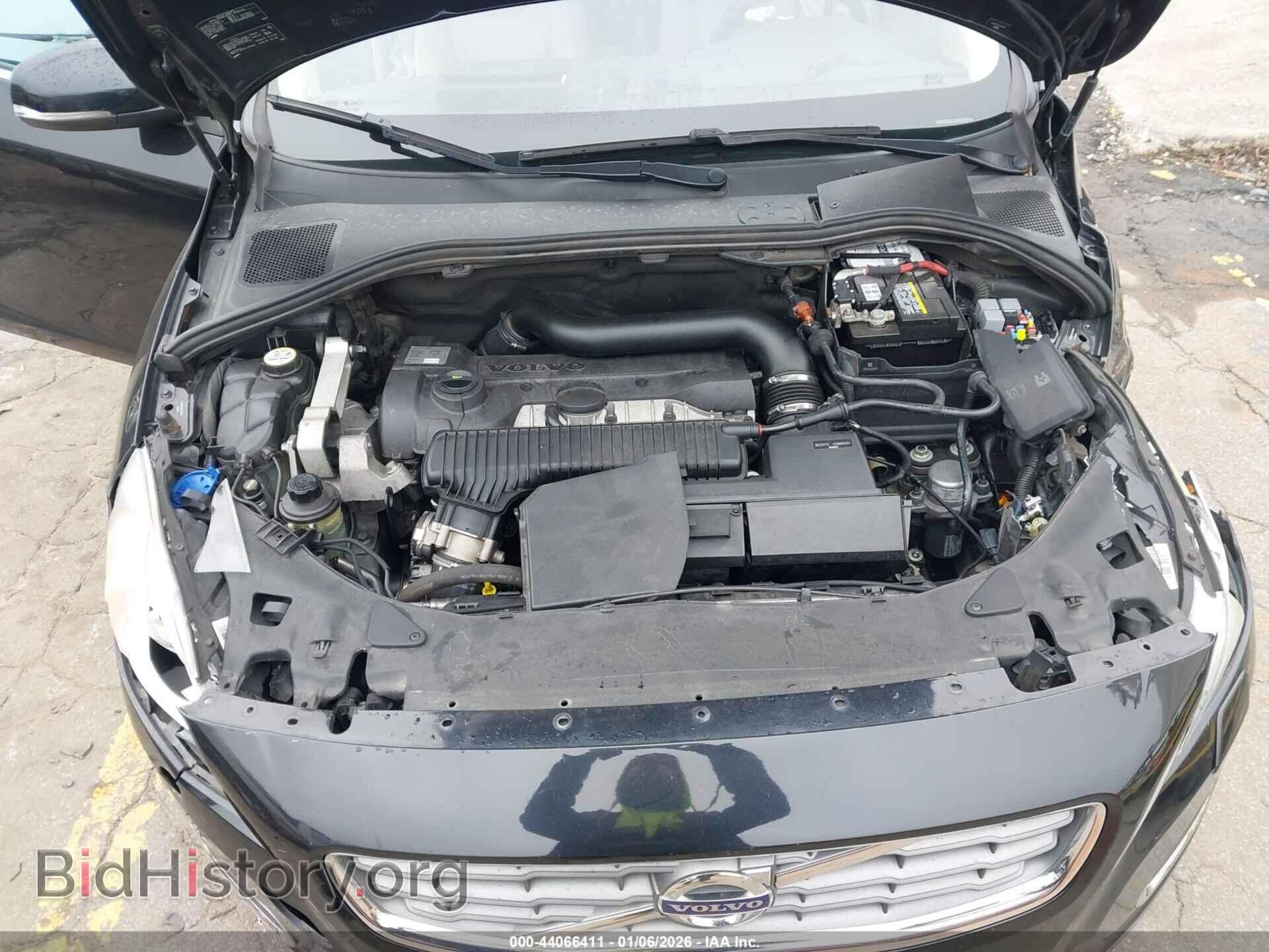 2012 VOLVO S60 - VIN: YV1622FS2C2129403 - Фото 10