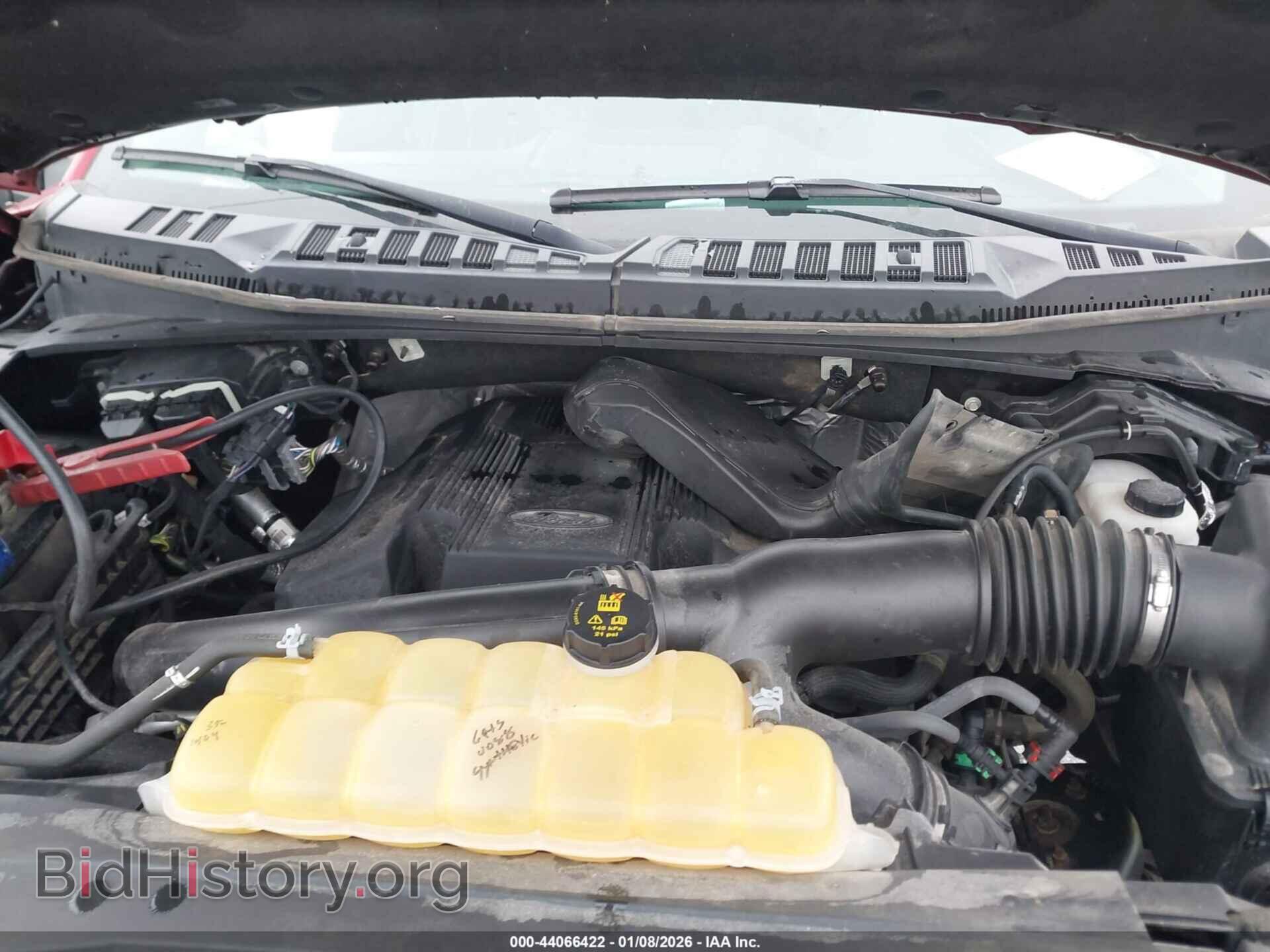 2018 FORD F-150 - VIN: 1FTEW1EG8JFA10127 - Фото 10