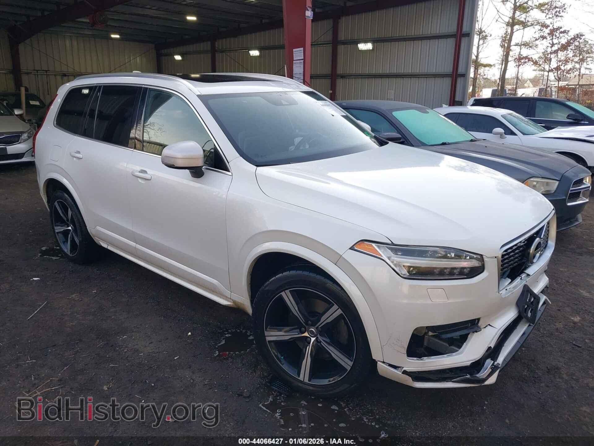 Фотография YV4A22PM1G1059126 - VOLVO XC90 2016