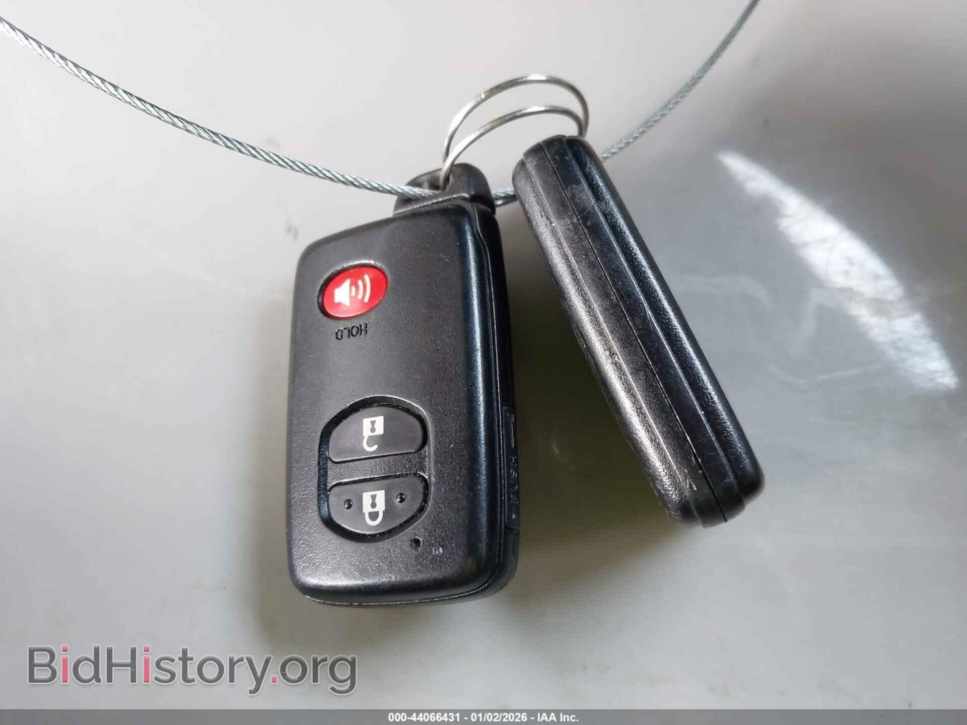 2012 TOYOTA PRIUS - VIN: JTDKN3DU4C1608000 - Фото 11