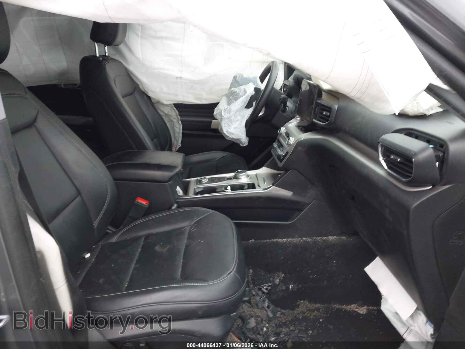 2023 FORD EXPLORER - VIN: 1FMSK8DH9PGA82793 - Фото 5