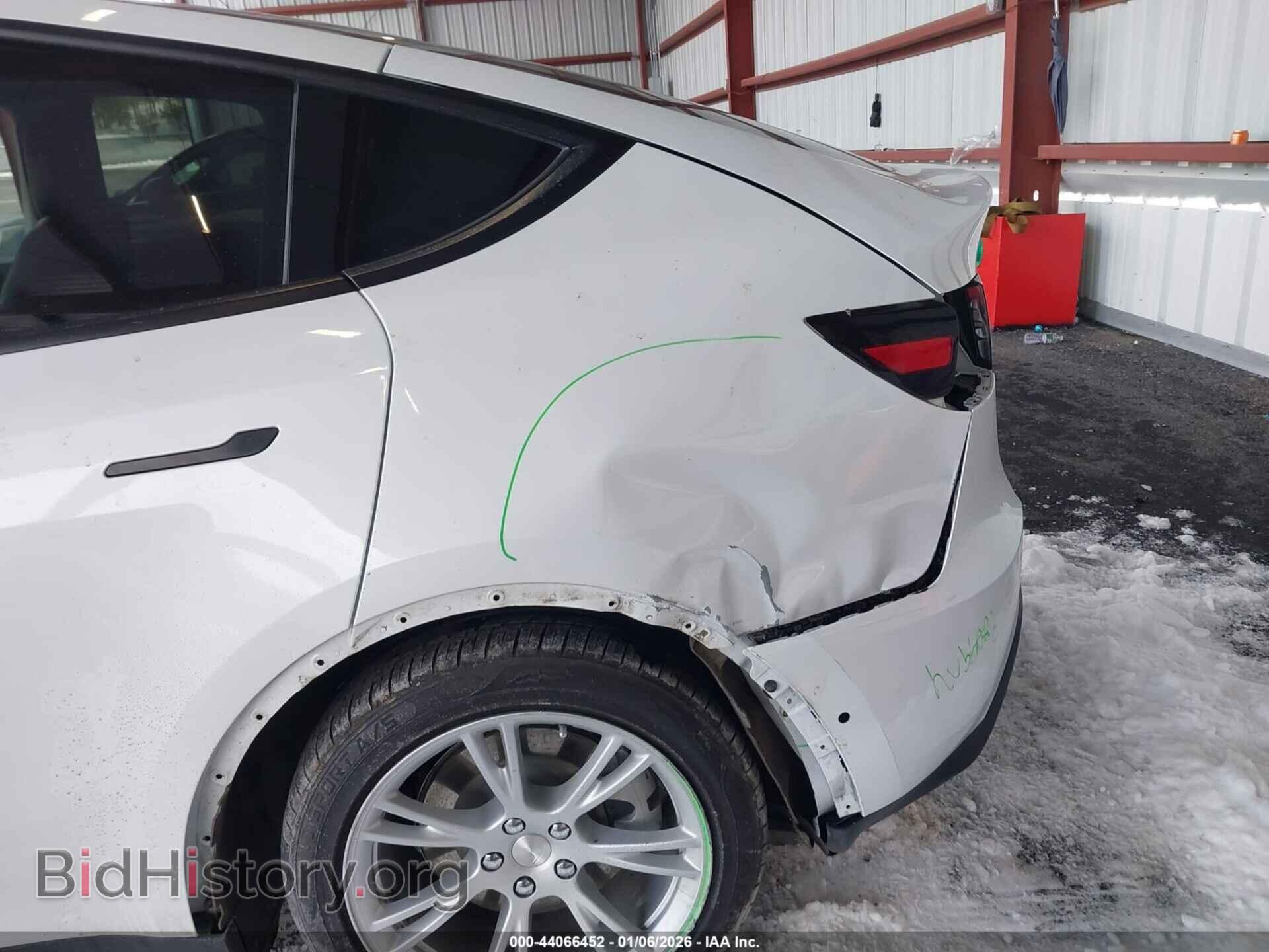 2021 TESLA MODEL Y - VIN: 5YJYGDEEXMF276218 - Фото 6