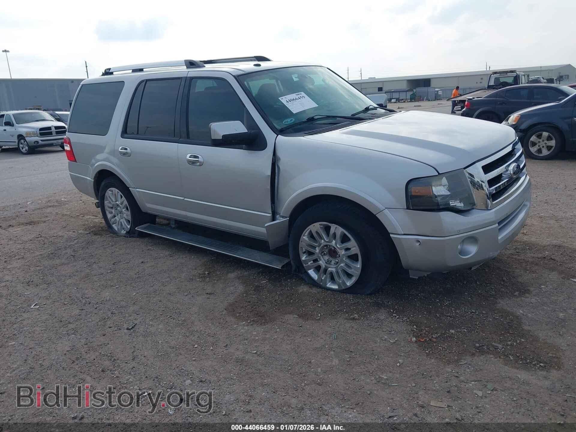 Photo 1FMJU1K56EEF65415 - FORD EXPEDITION 2014