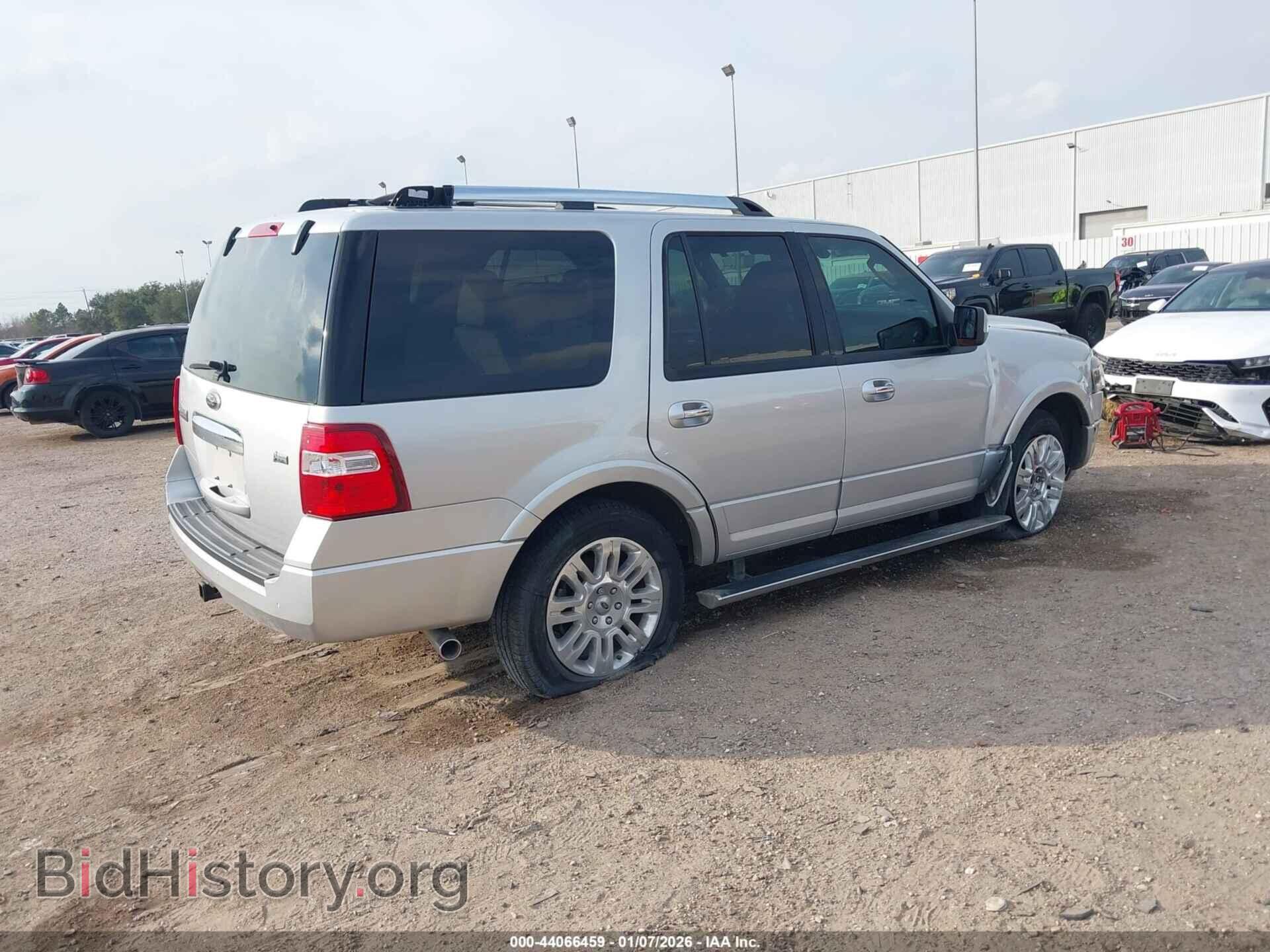 2014 FORD EXPEDITION - VIN: 1FMJU1K56EEF65415 - Фото 4