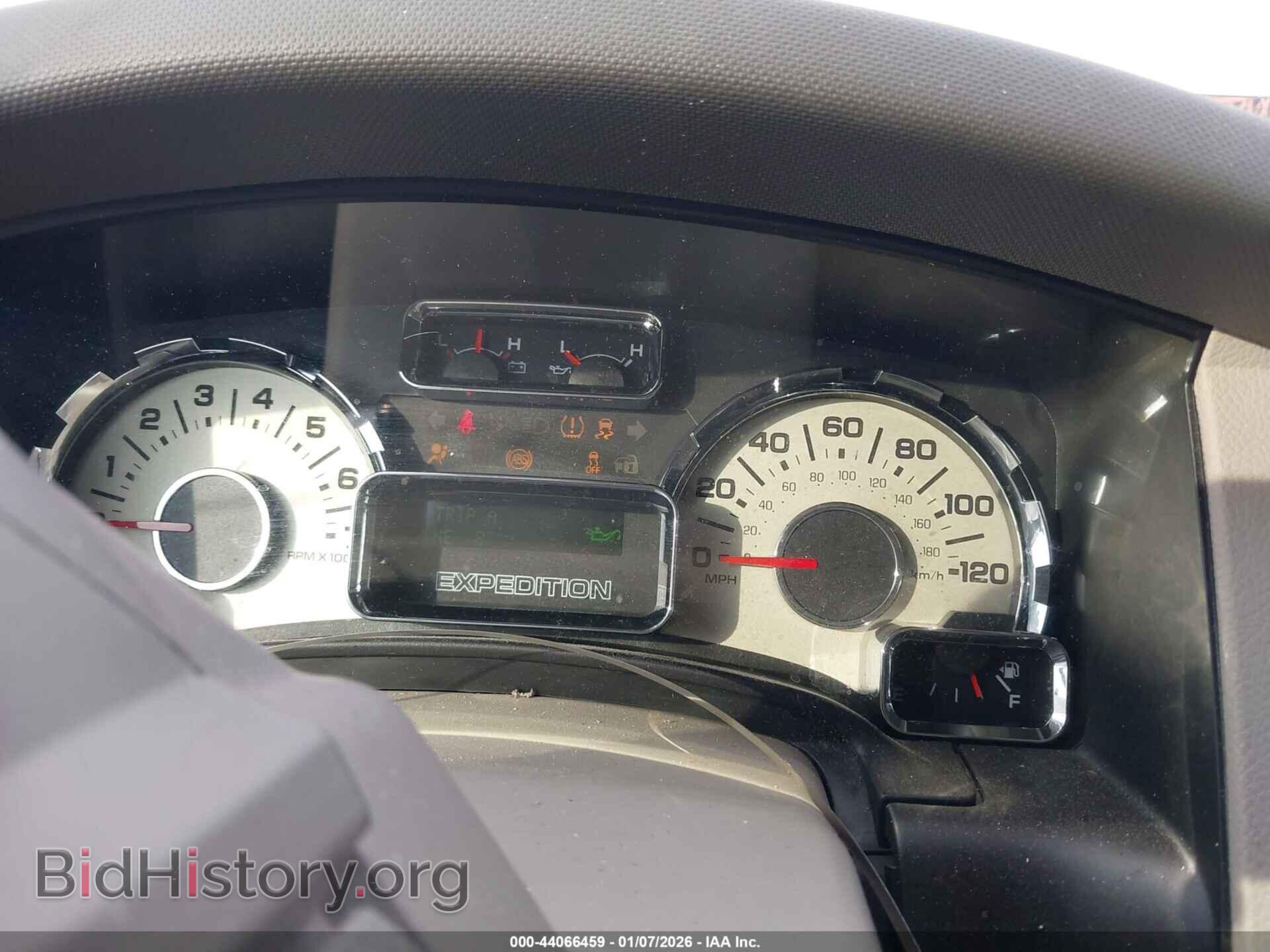 2014 FORD EXPEDITION - VIN: 1FMJU1K56EEF65415 - Фото 7