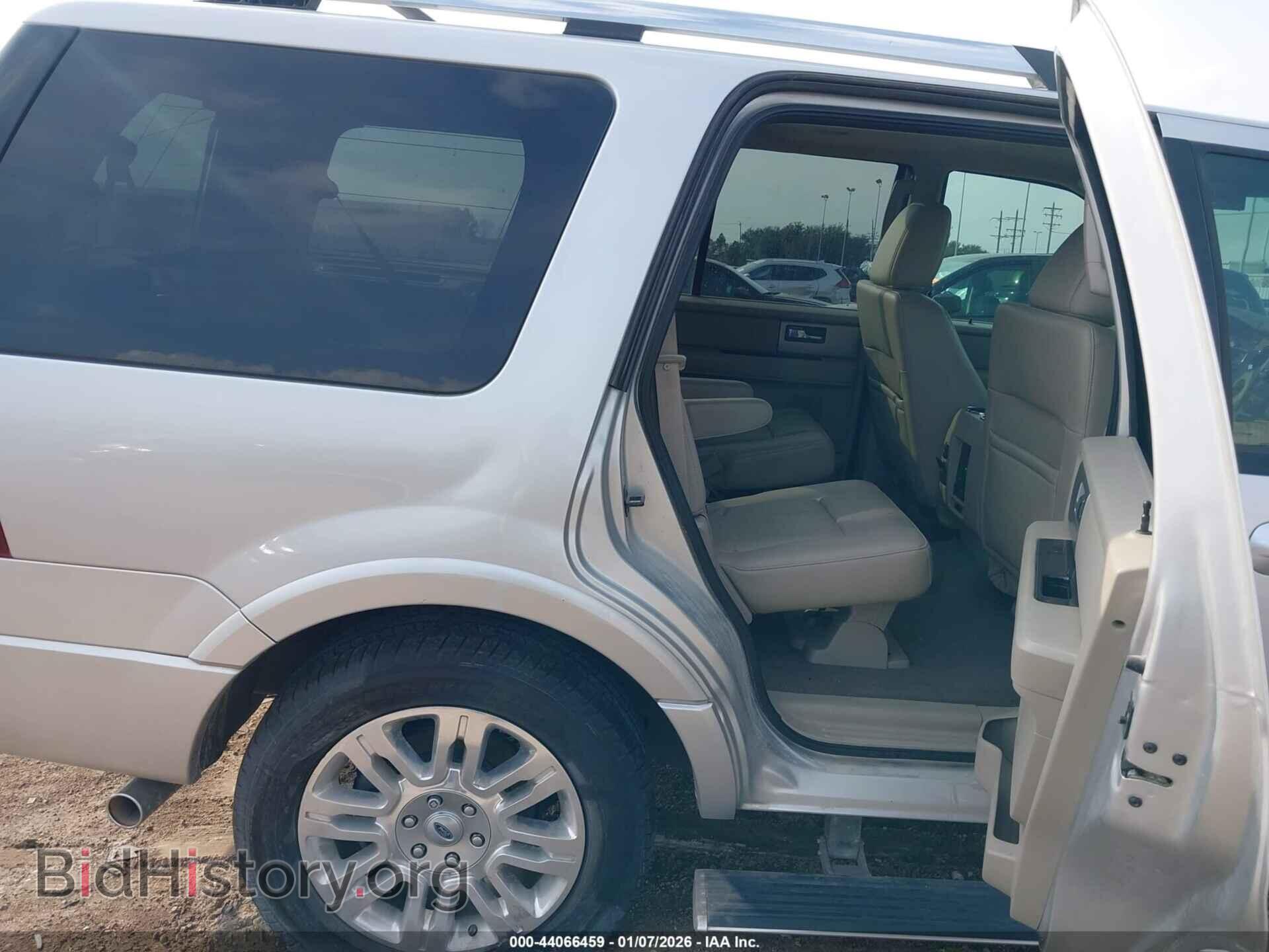 2014 FORD EXPEDITION - VIN: 1FMJU1K56EEF65415 - Фото 8