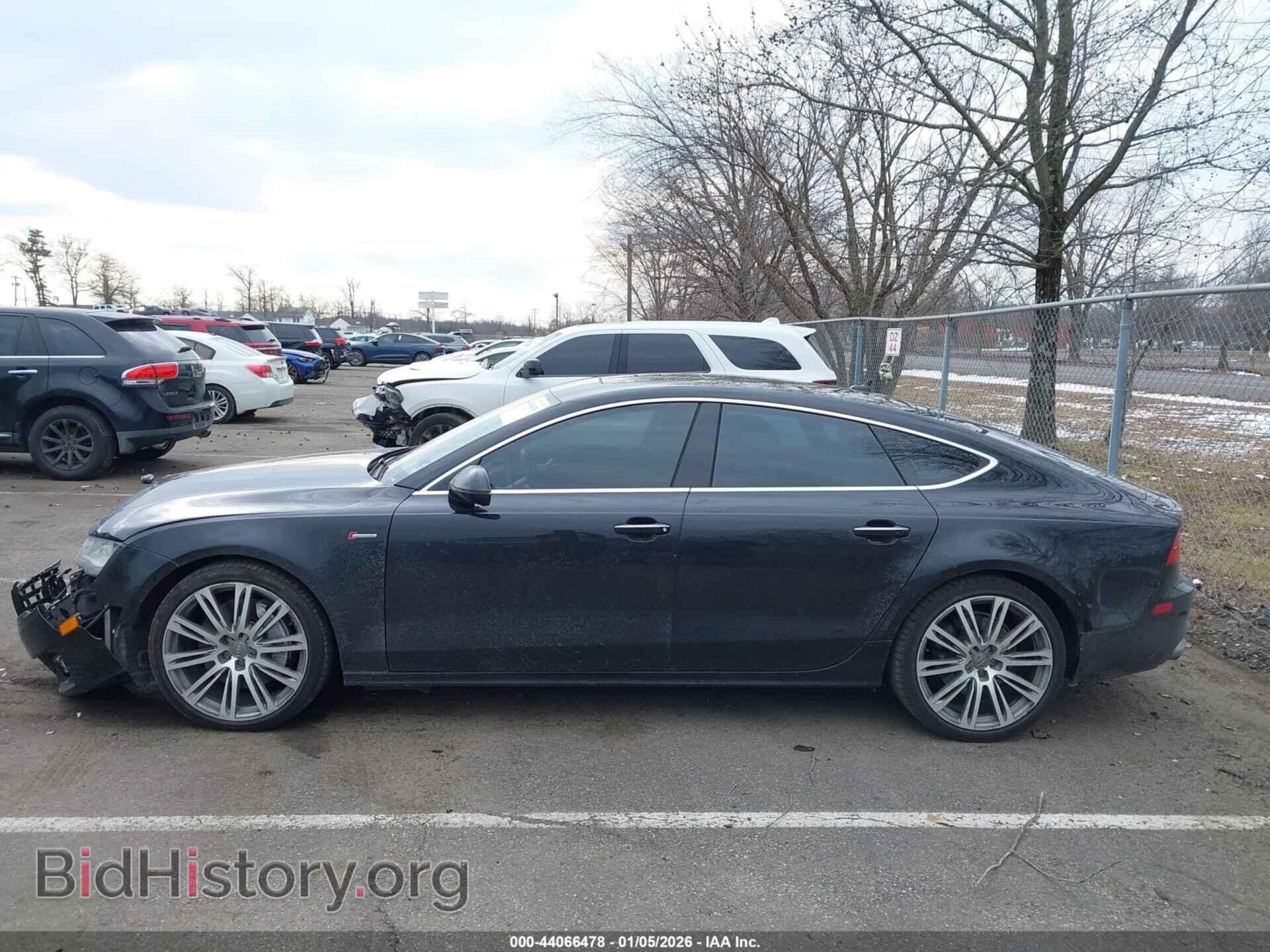 2015 AUDI A7 - VIN: WAUWGAFC3FN028669 - Фото 14