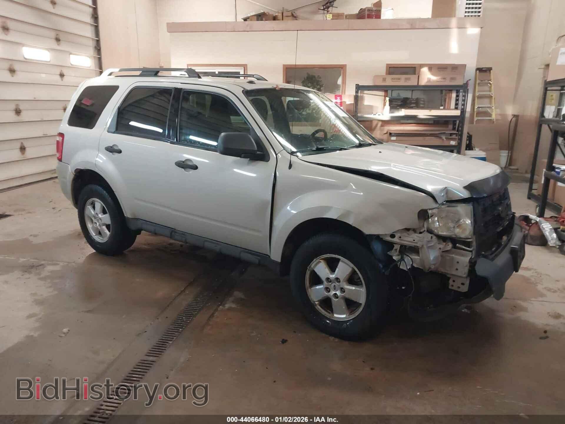Фотография 1FMCU03G69KA57133 - FORD ESCAPE 2009