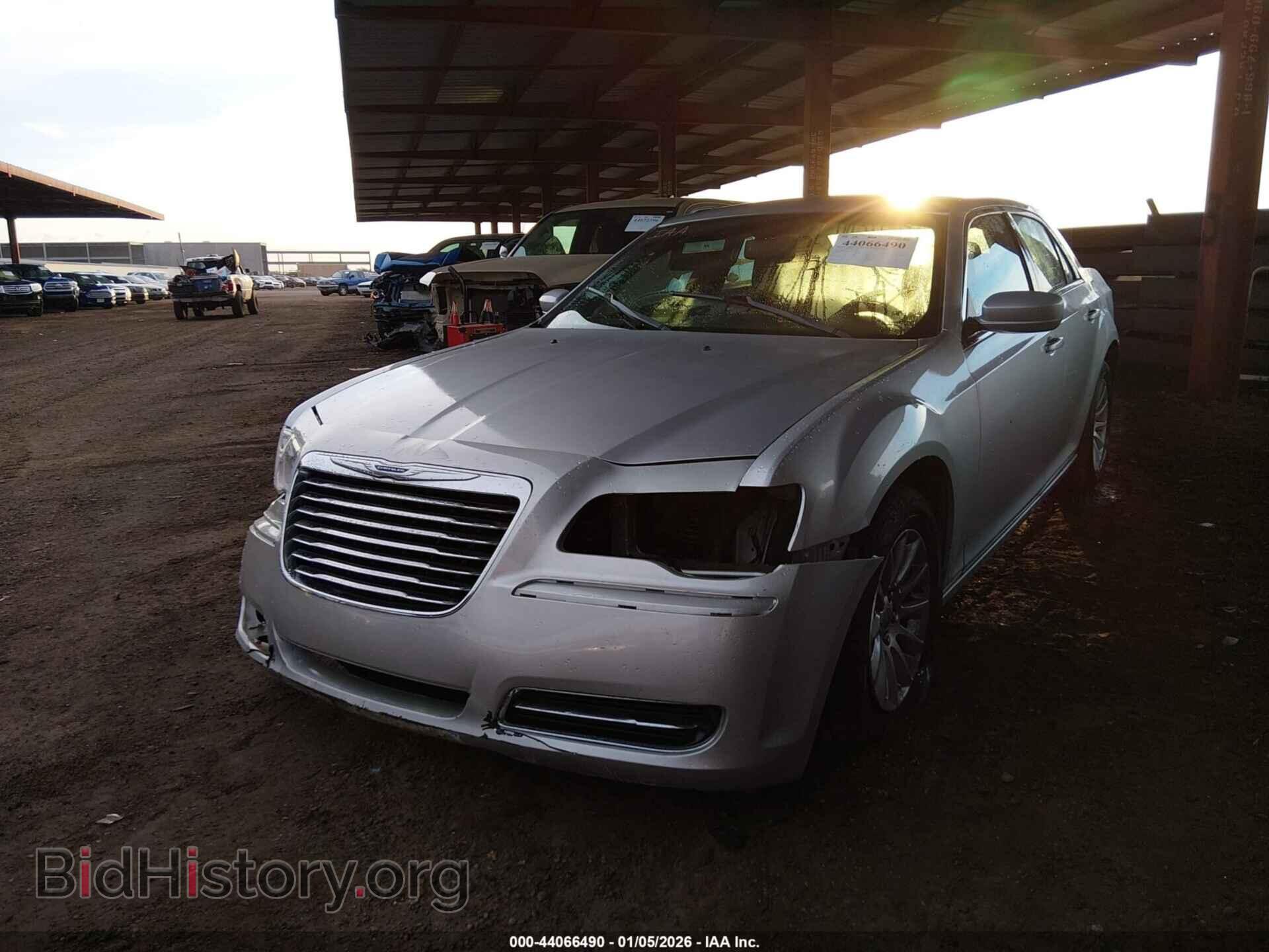 2012 CHRYSLER 300 - VIN: 2C3CCAAG7CH116550 - Photo 13