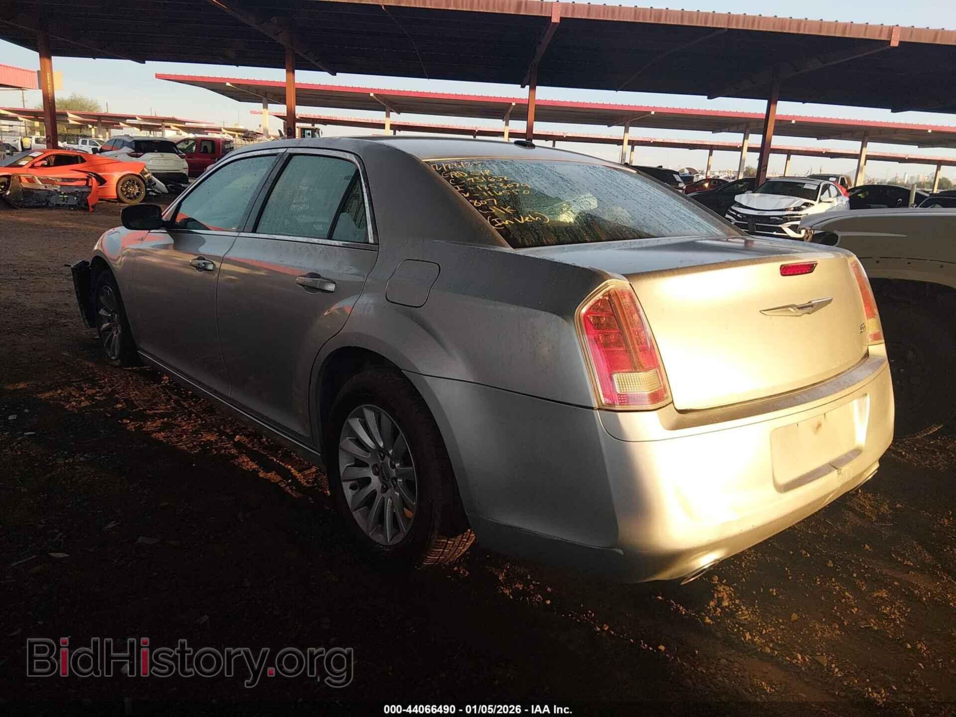 2012 CHRYSLER 300 - VIN: 2C3CCAAG7CH116550 - Photo 3