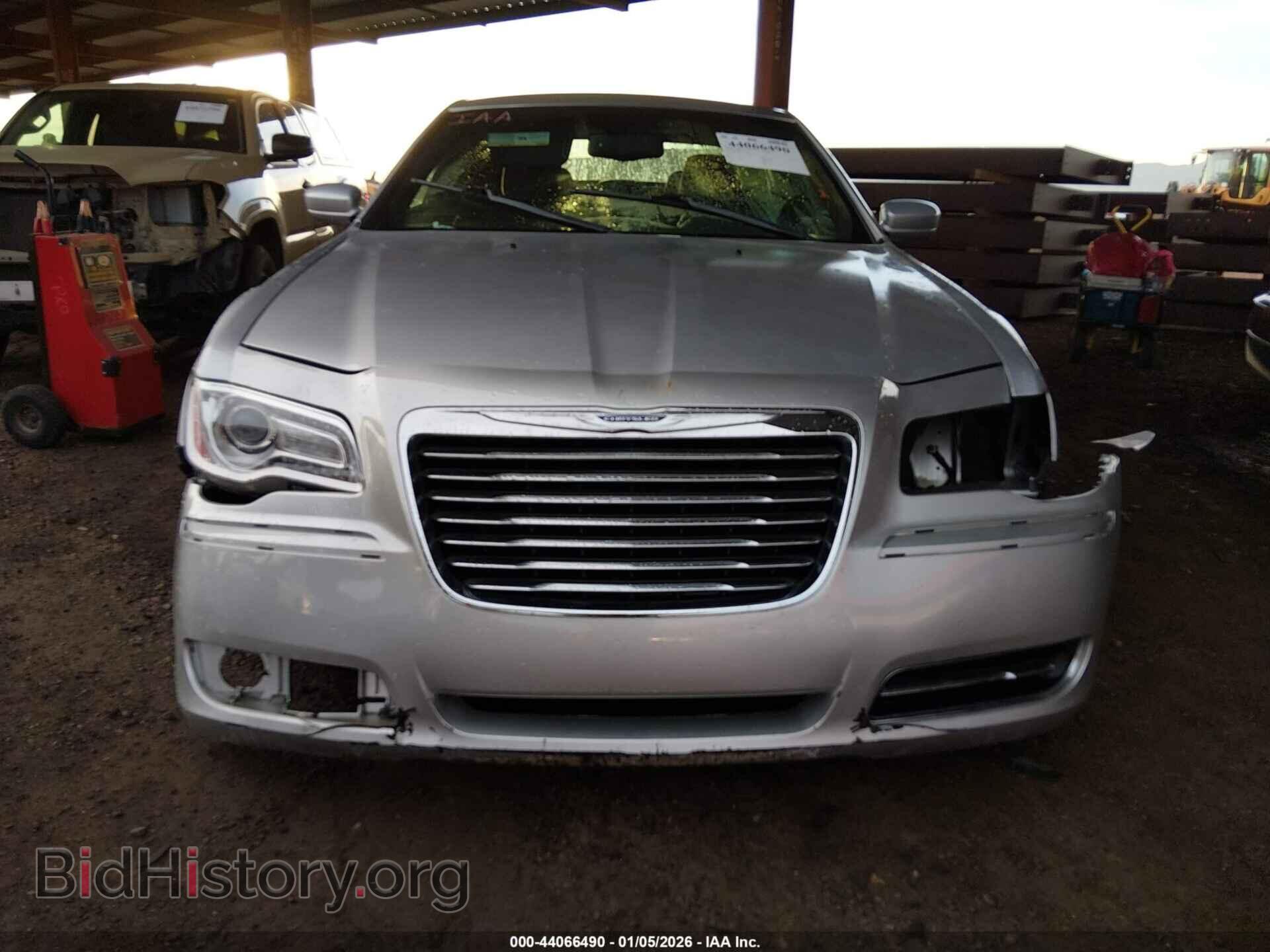 2012 CHRYSLER 300 - VIN: 2C3CCAAG7CH116550 - Photo 6