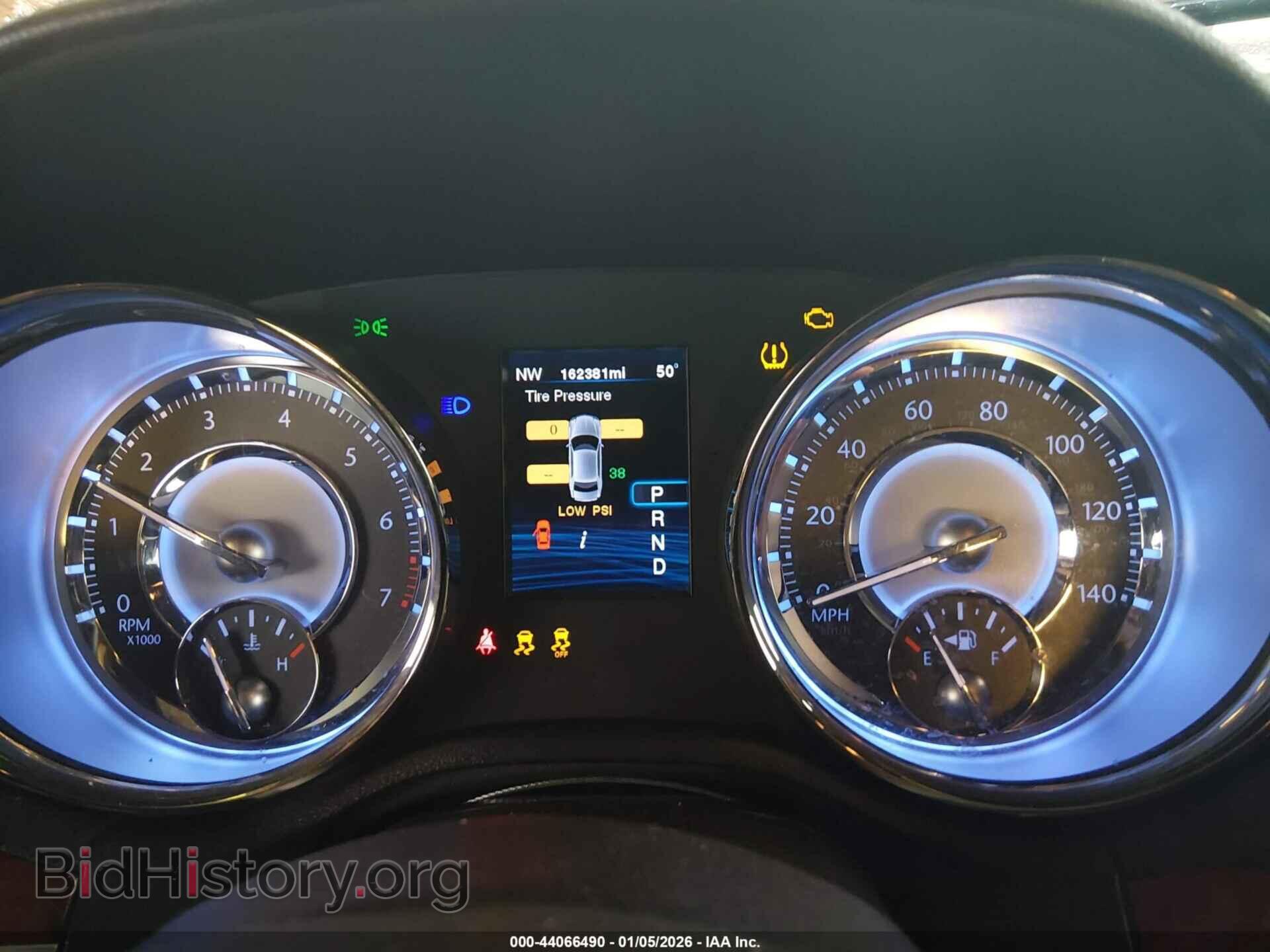 2012 CHRYSLER 300 - VIN: 2C3CCAAG7CH116550 - Photo 7