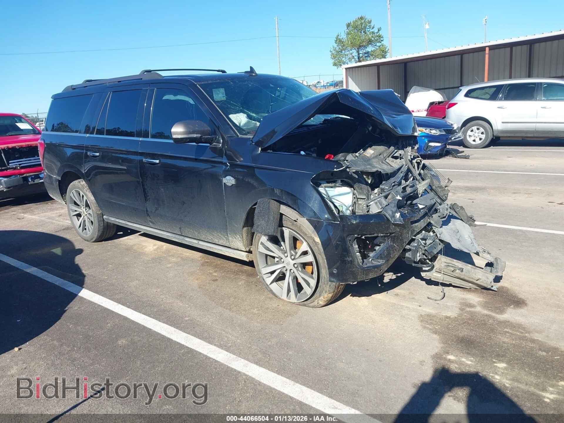 Photo 1FMJK1PT0LEA02628 - FORD EXPEDITION 2020