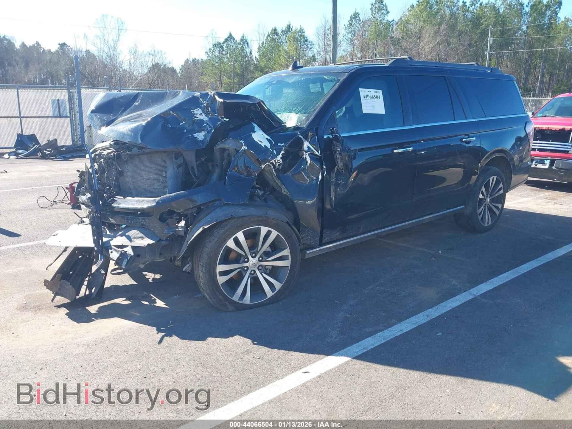 2020 FORD EXPEDITION - VIN: 1FMJK1PT0LEA02628 - Фото 2