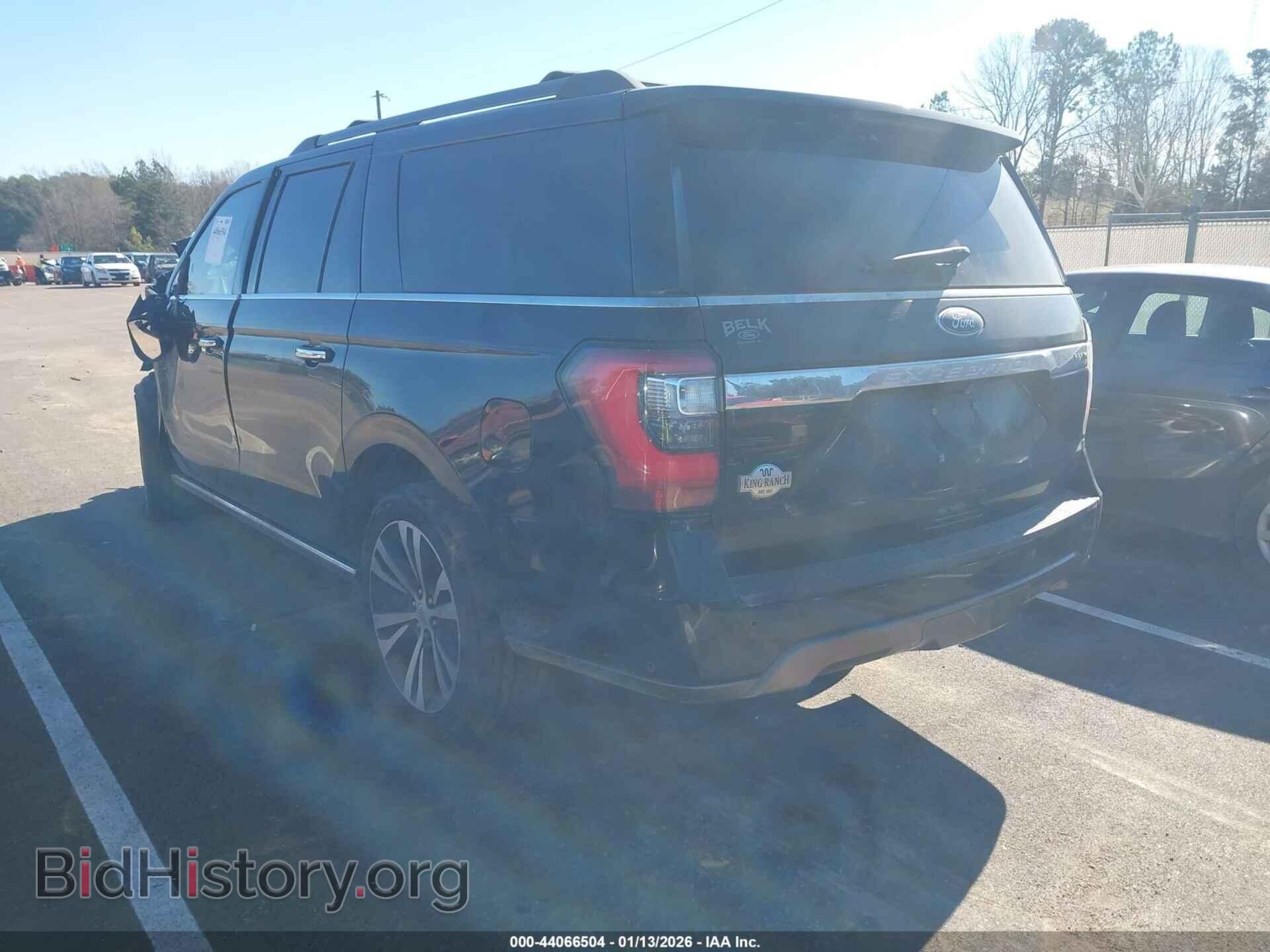 2020 FORD EXPEDITION - VIN: 1FMJK1PT0LEA02628 - Фото 3
