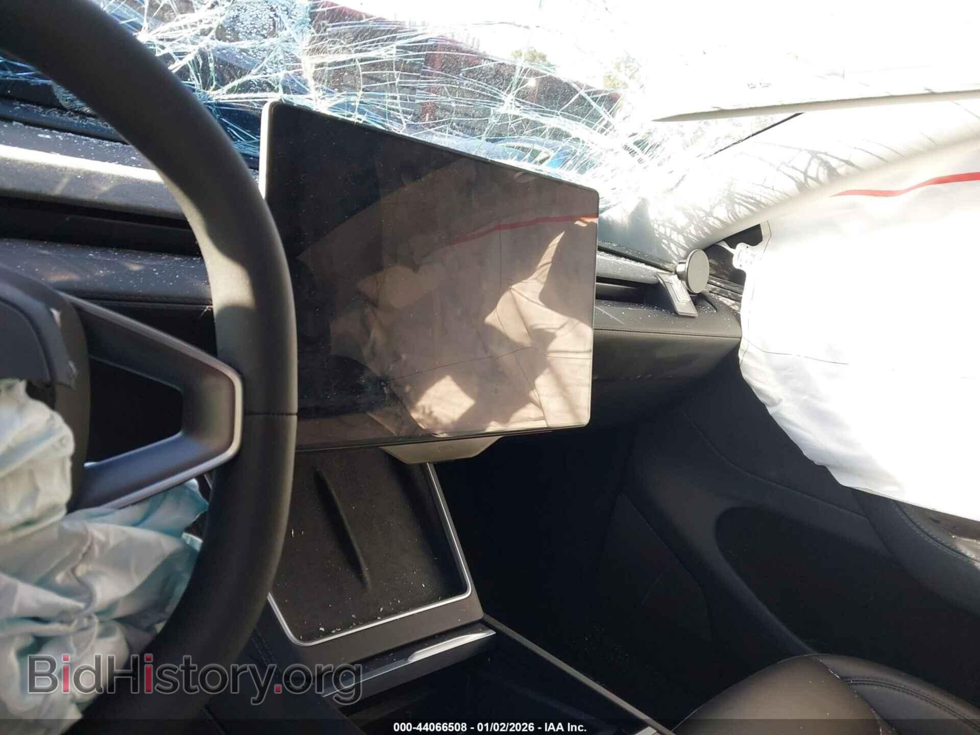 2026 TESLA MODEL Y - VIN: 7SAYGDED8TA442810 - Фото 7