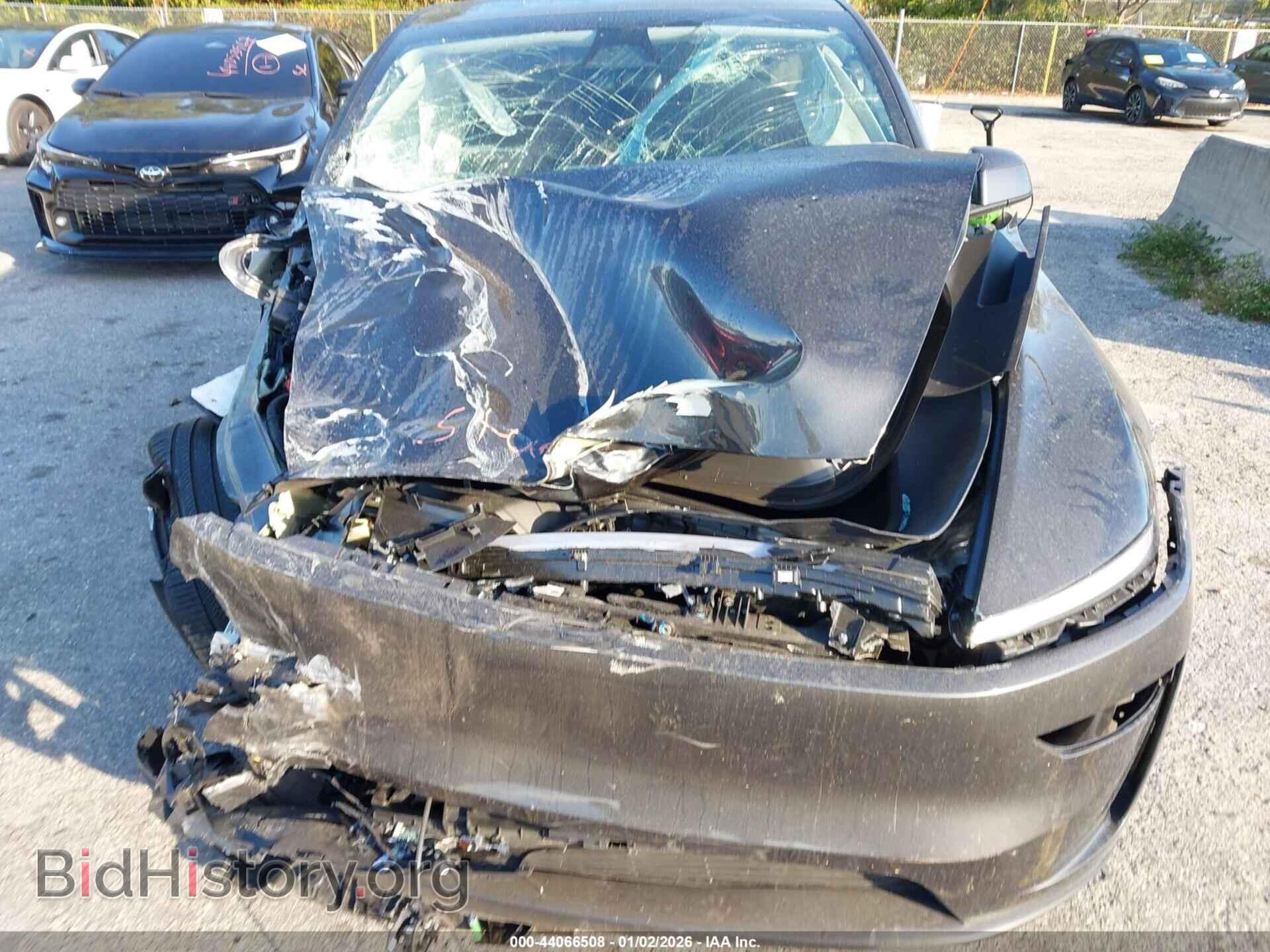 2026 TESLA MODEL Y - VIN: 7SAYGDED8TA442810 - Фото 10