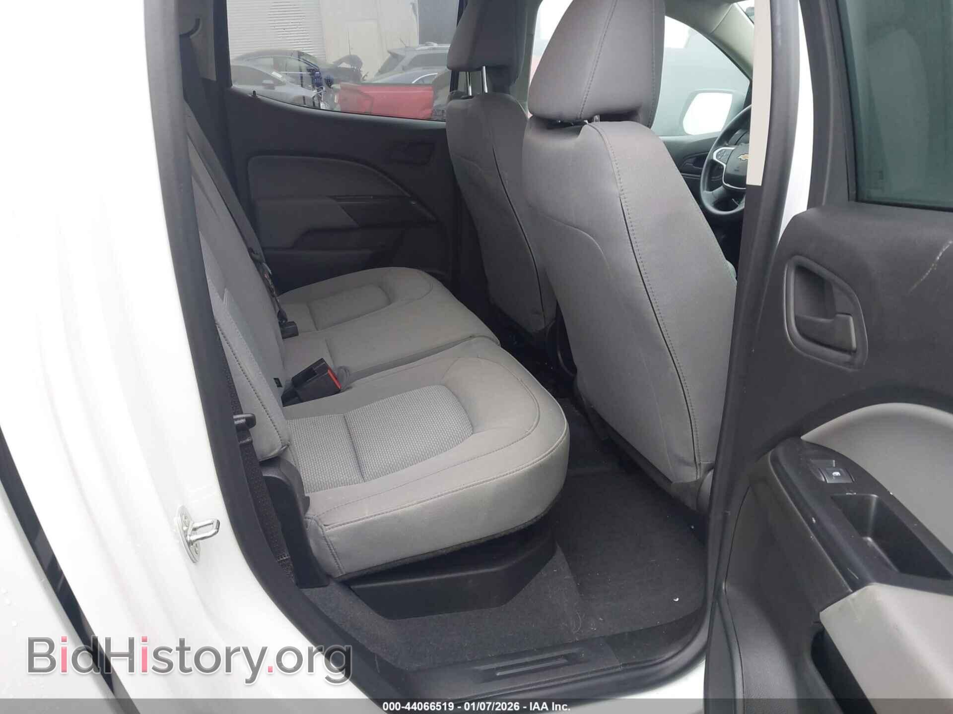 2021 CHEVROLET COLORADO - VIN: 1GCGSBEN3M1121663 - Фото 8