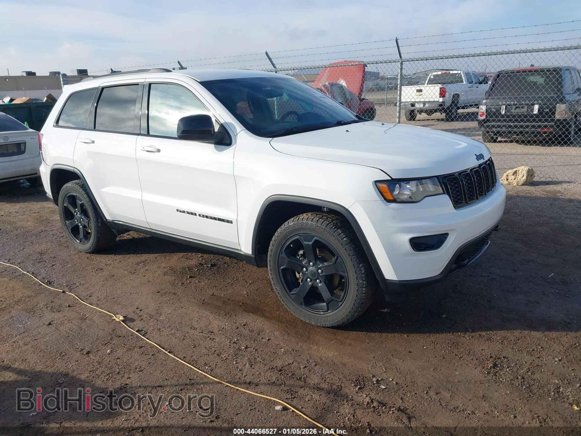 Photo 1C4RJFAG7KC833329 - JEEP GRAND CHEROKEE 2019