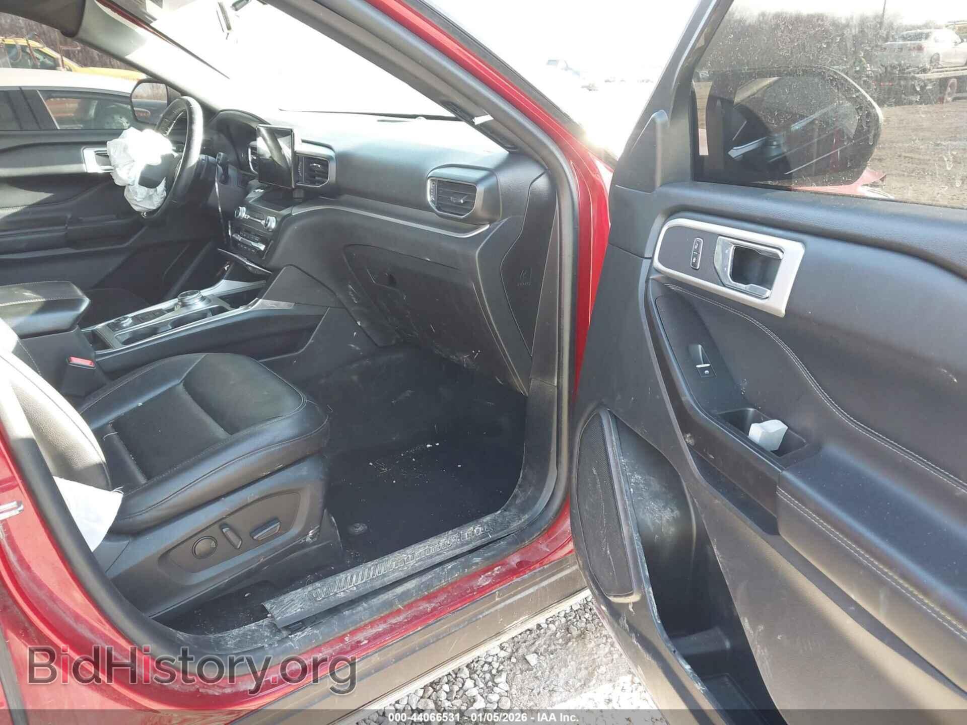 2020 FORD EXPLORER - VIN: 1FMSK8DH0LGB49372 - Photo 5
