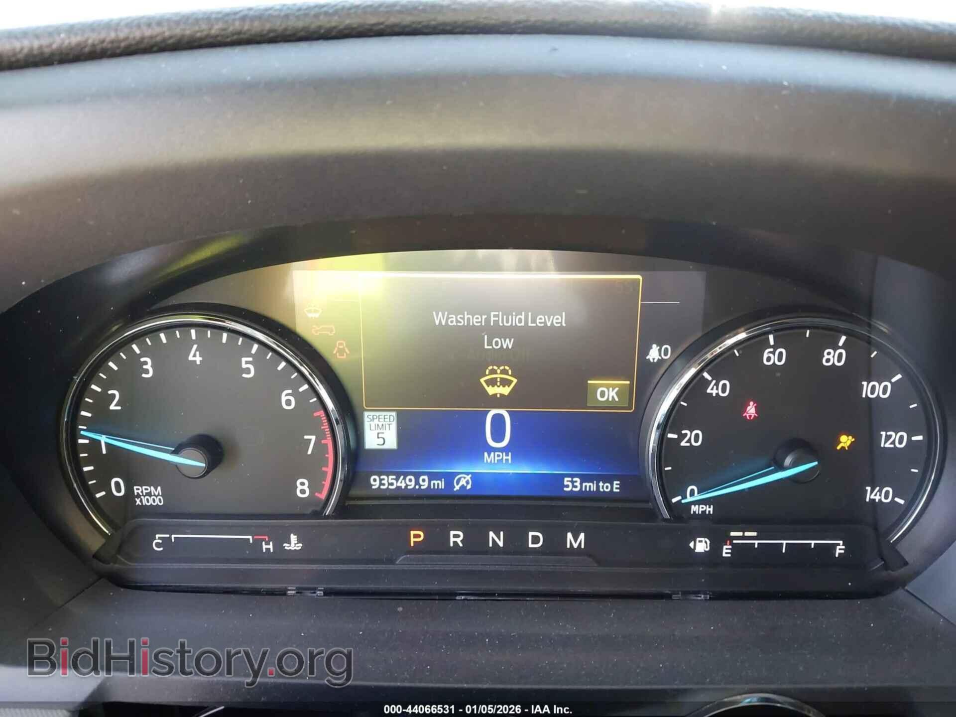 2020 FORD EXPLORER - VIN: 1FMSK8DH0LGB49372 - Photo 7